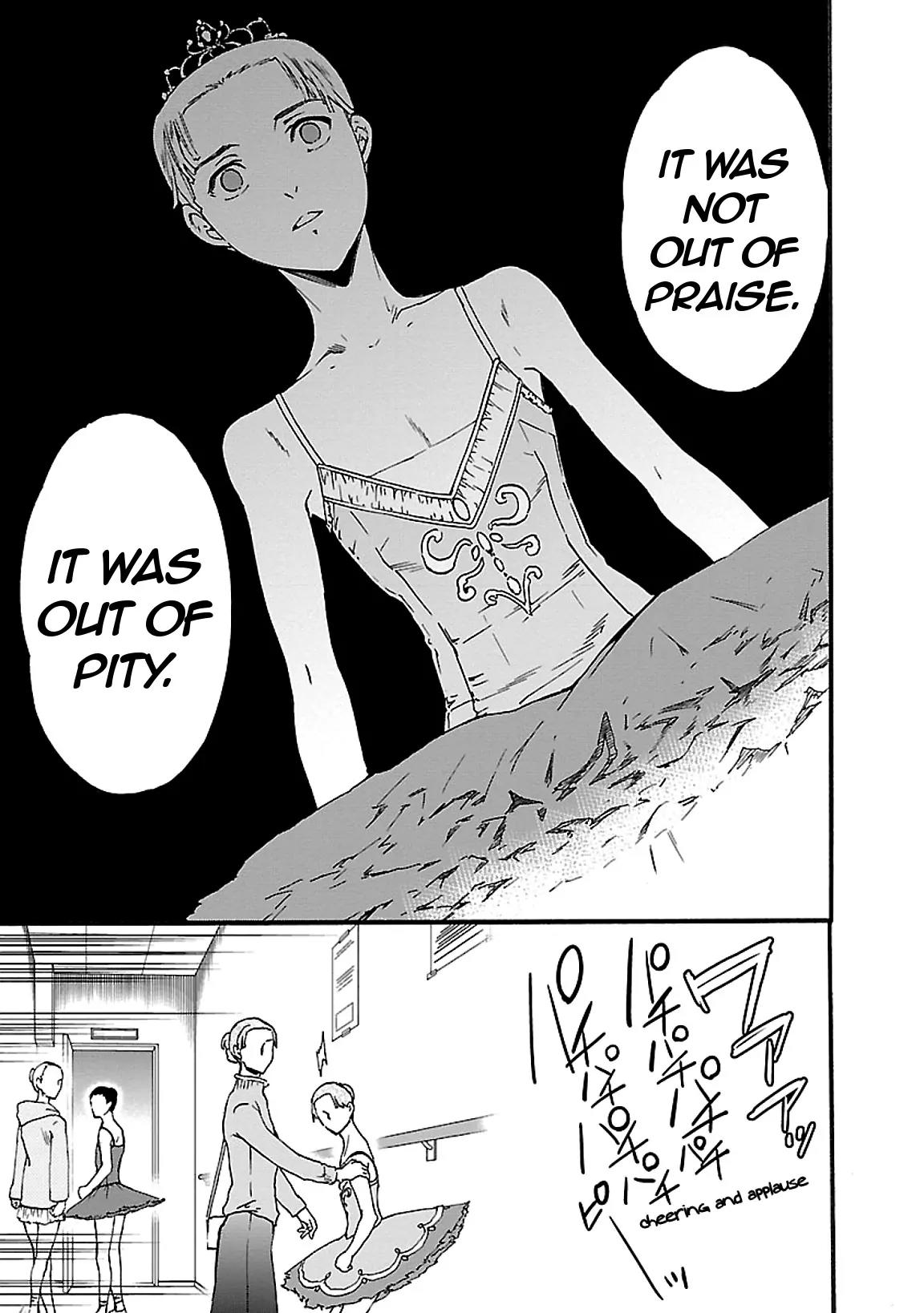 Kenrantaru Grande Scène Chapter 30 - Page 35