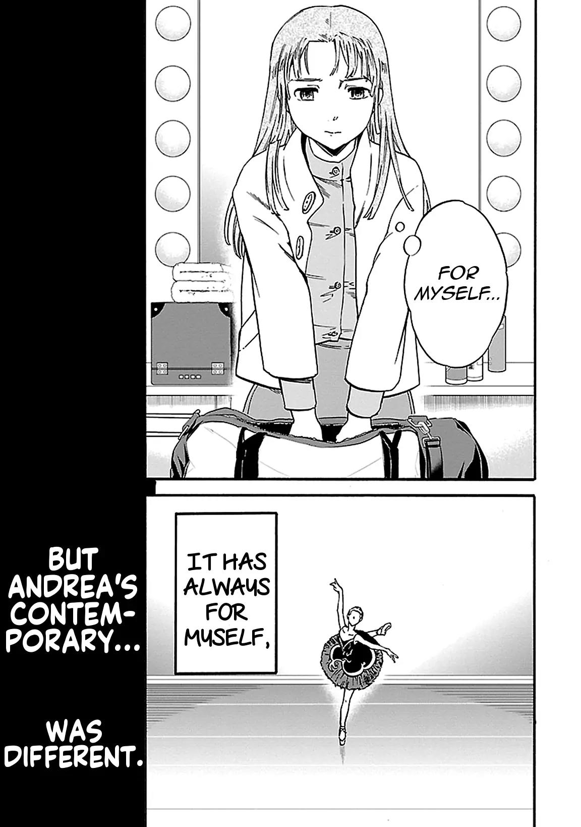 Kenrantaru Grande Scène Chapter 30 - Page 7
