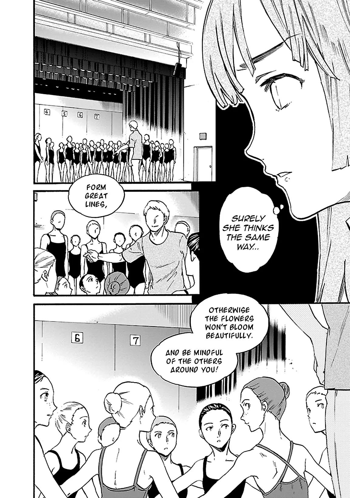 Kenrantaru Grande Scène Chapter 30 - Page 10