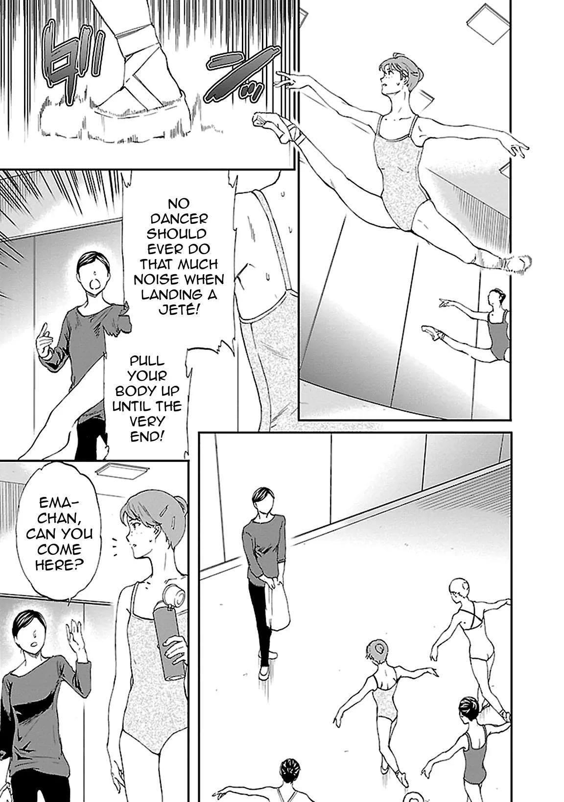 Kenrantaru Grande Scène Chapter 31 - Page 11