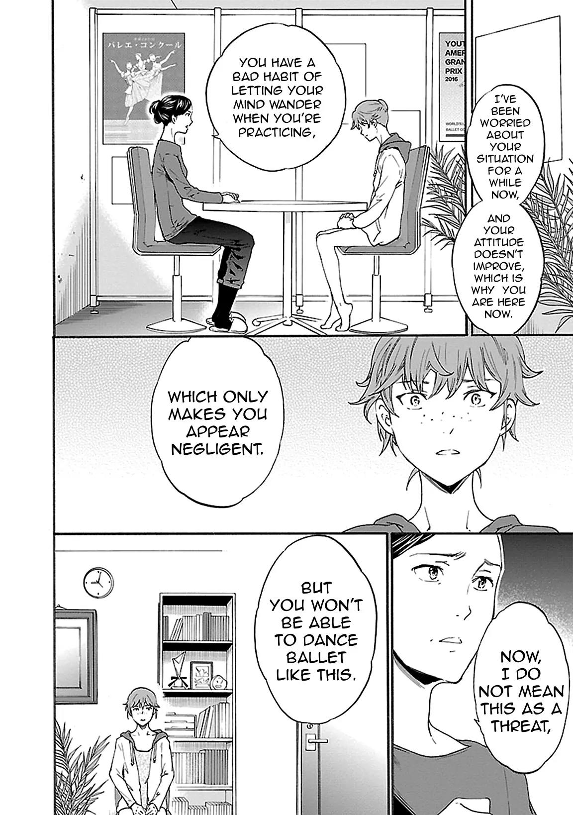 Kenrantaru Grande Scène Chapter 31 - Page 12