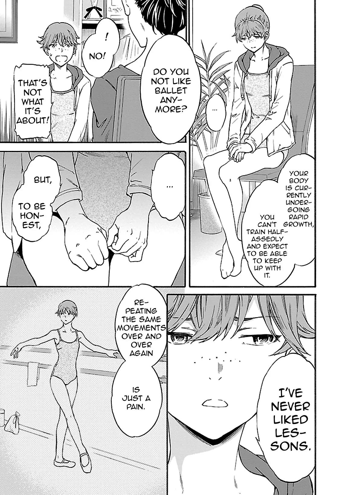 Kenrantaru Grande Scène Chapter 31 - Page 13
