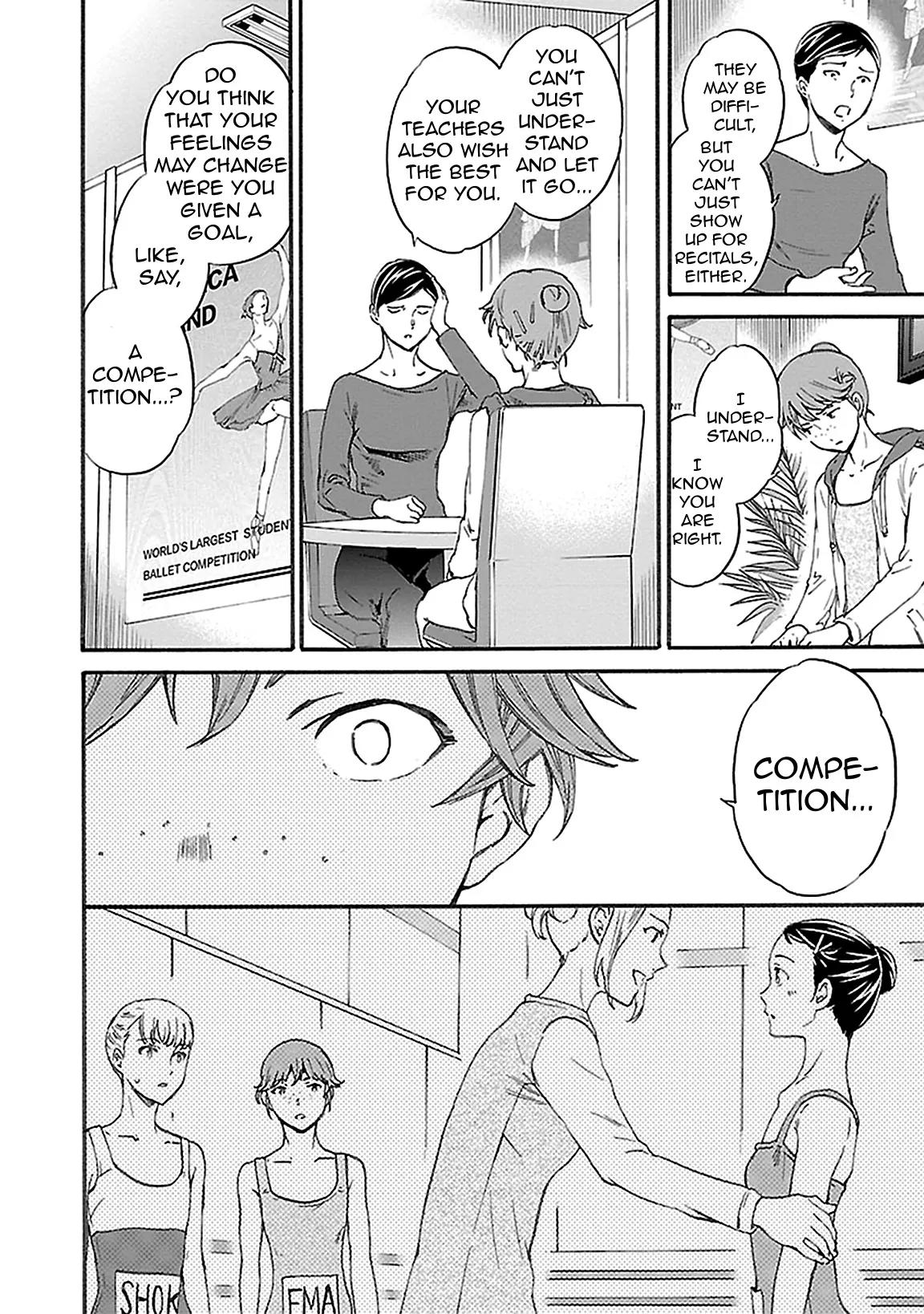 Kenrantaru Grande Scène Chapter 31 - Page 14