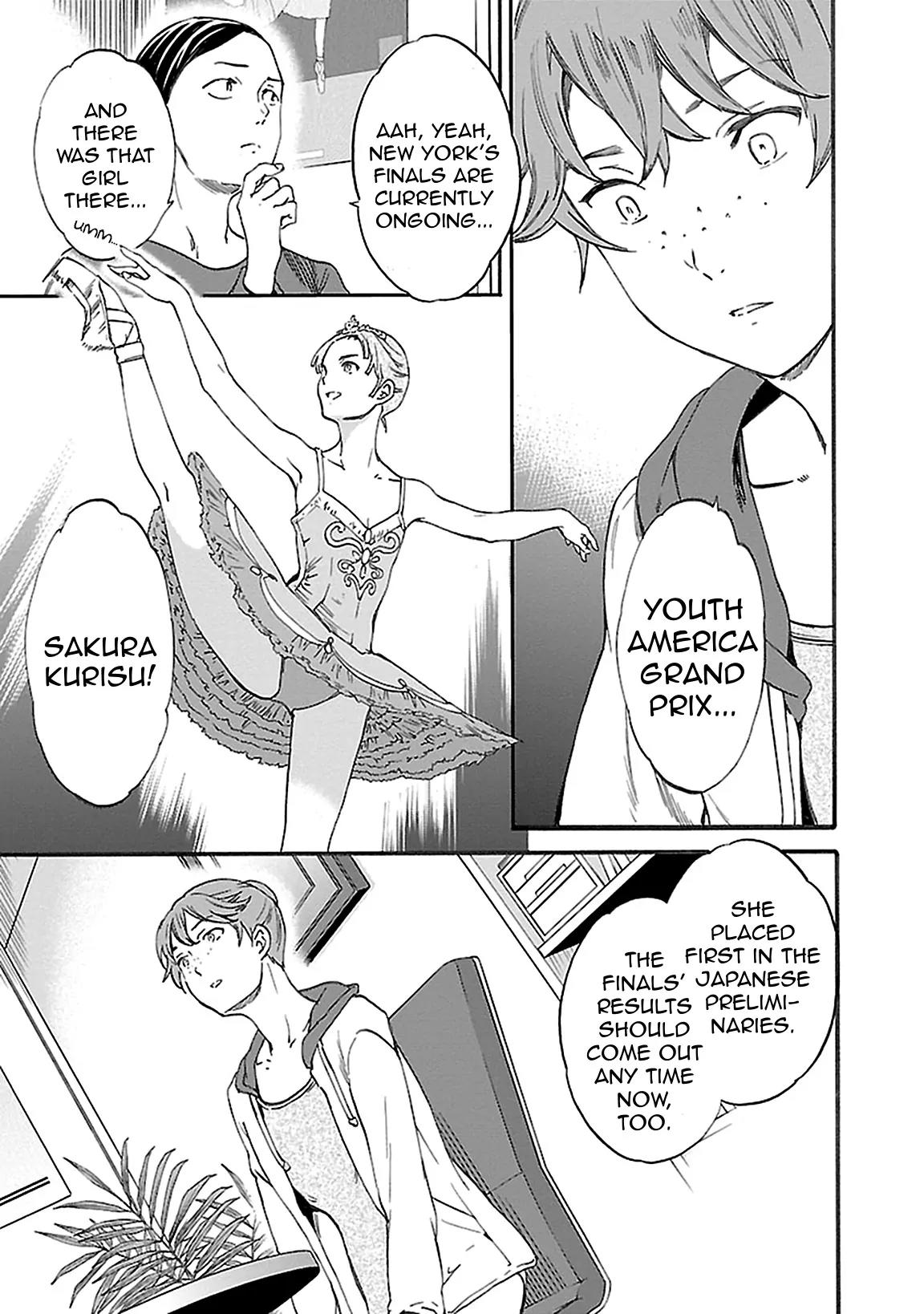 Kenrantaru Grande Scène Chapter 31 - Page 15