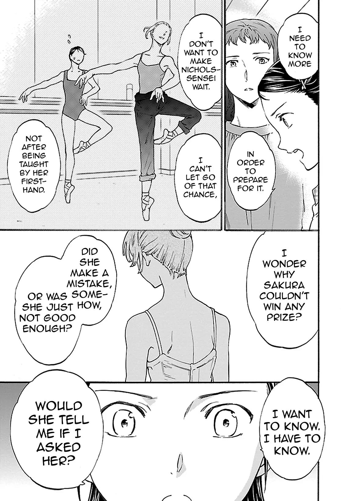 Kenrantaru Grande Scène Chapter 31 - Page 19