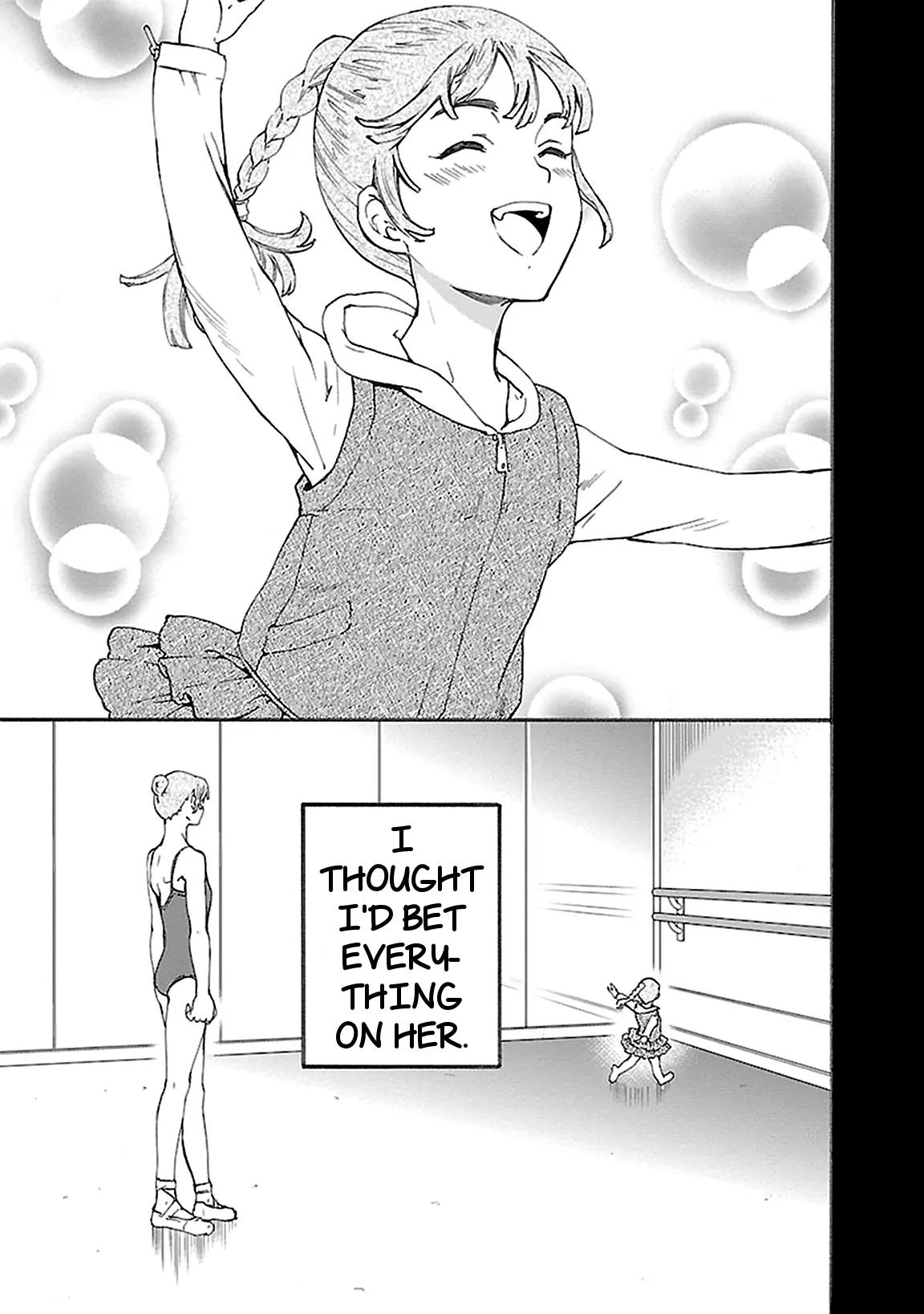 Kenrantaru Grande Scène Chapter 31 - Page 3