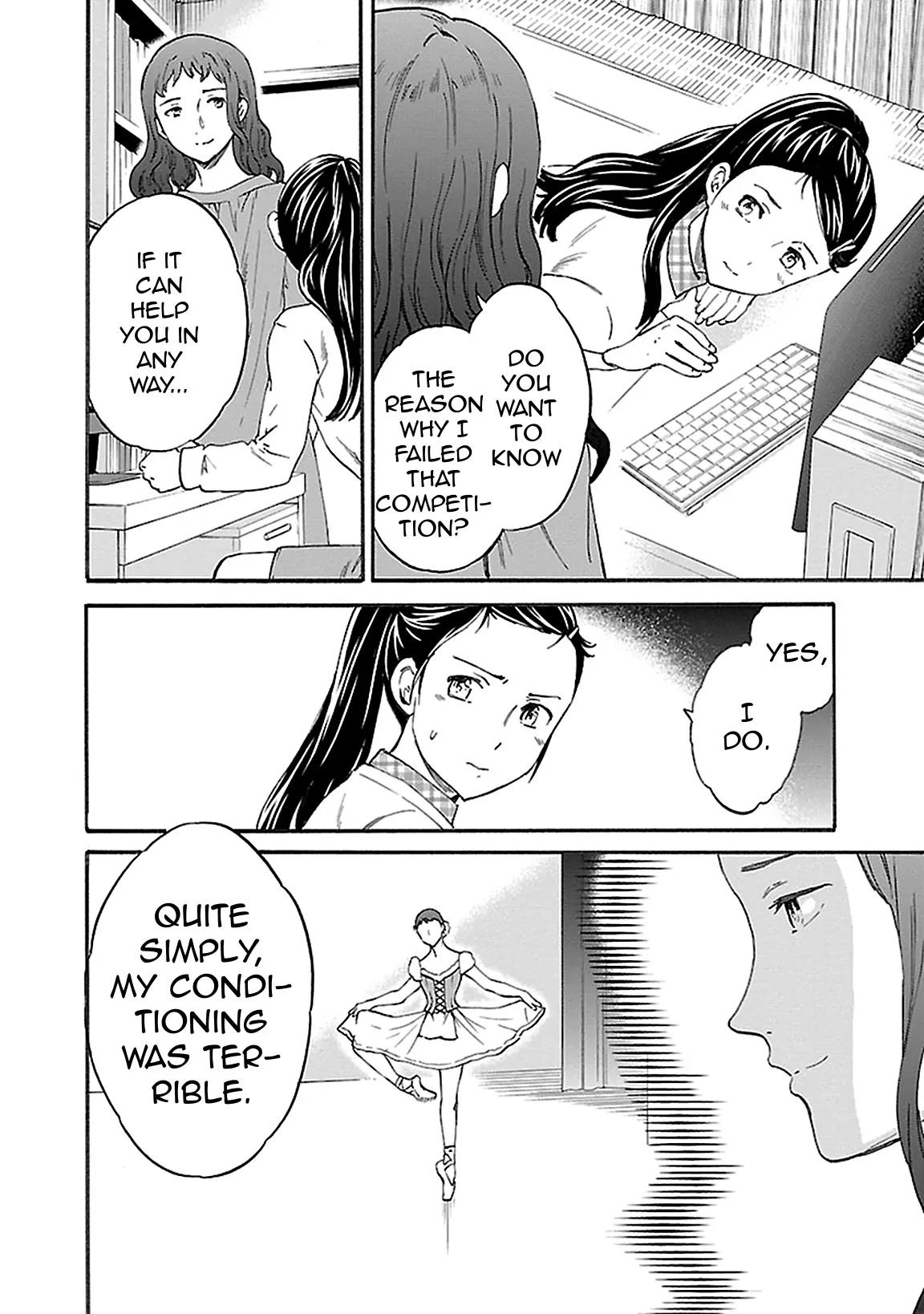 Kenrantaru Grande Scène Chapter 31 - Page 22