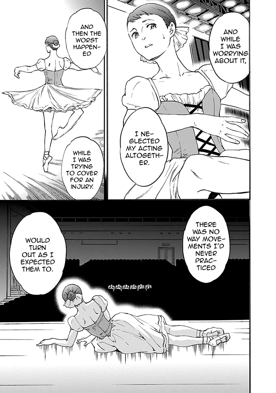 Kenrantaru Grande Scène Chapter 31 - Page 23