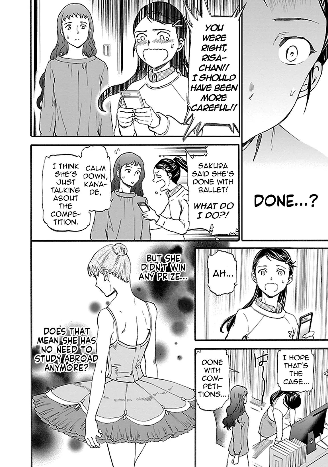 Kenrantaru Grande Scène Chapter 31 - Page 26