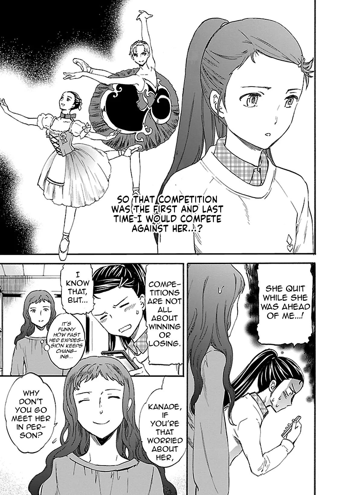 Kenrantaru Grande Scène Chapter 31 - Page 27
