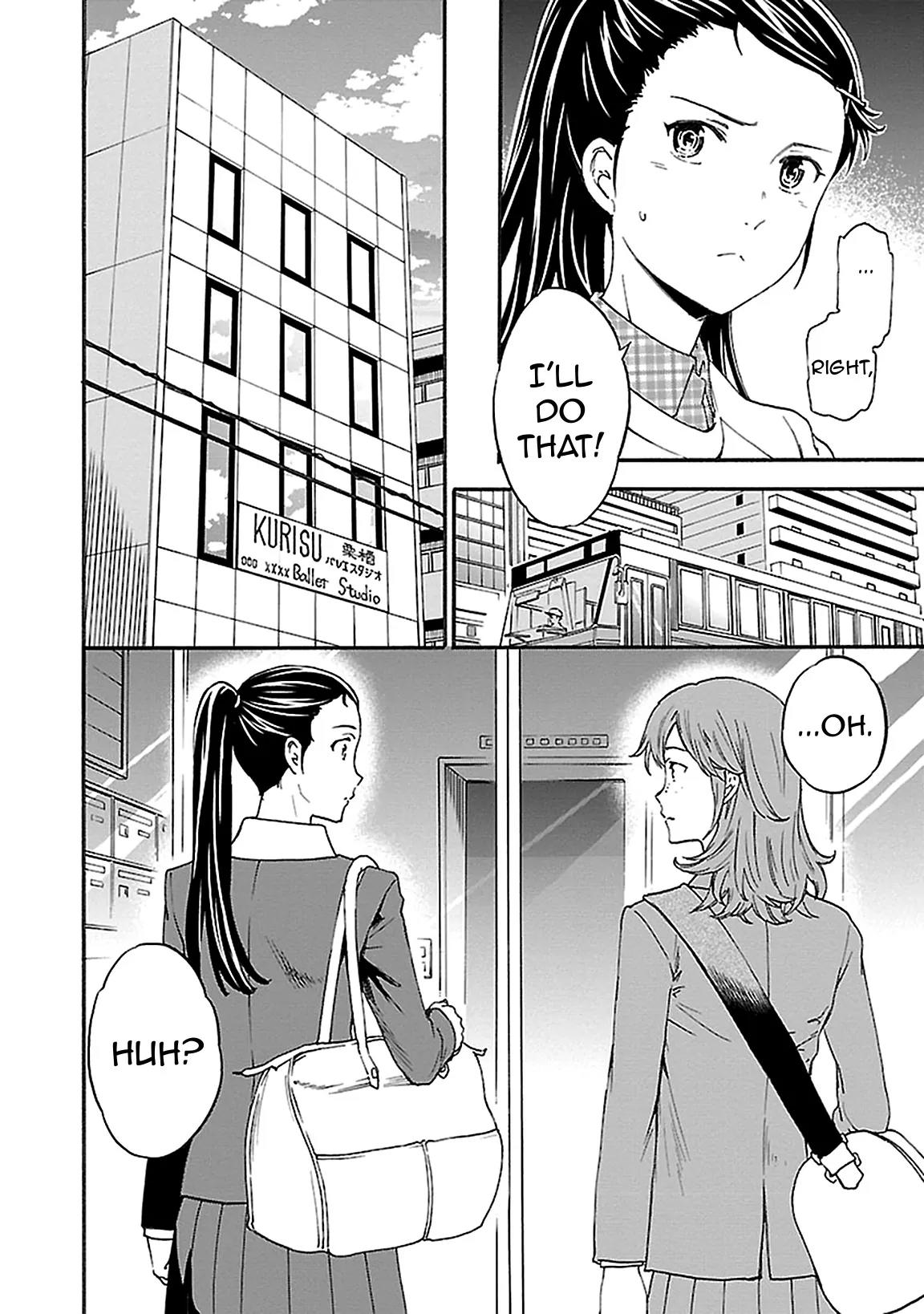 Kenrantaru Grande Scène Chapter 31 - Page 28