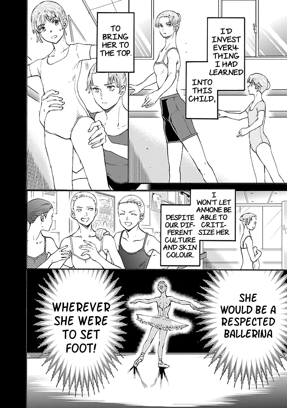 Kenrantaru Grande Scène Chapter 31 - Page 4