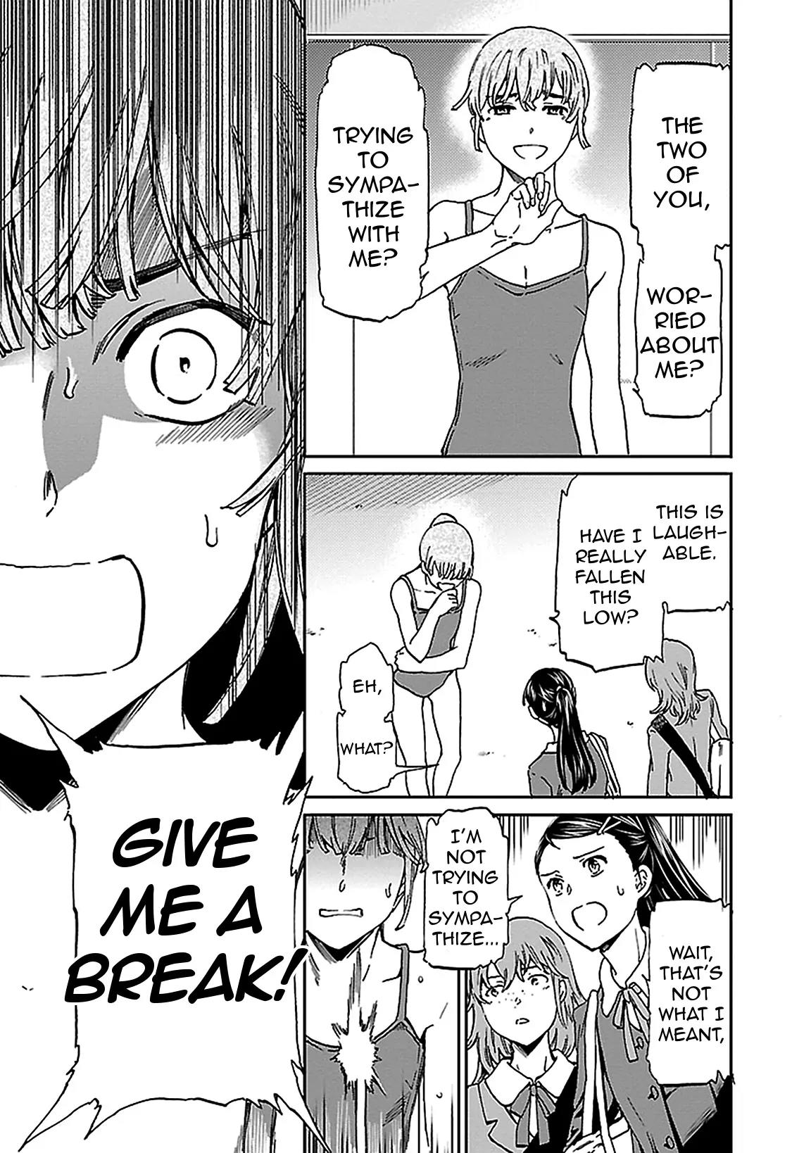 Kenrantaru Grande Scène Chapter 31 - Page 33