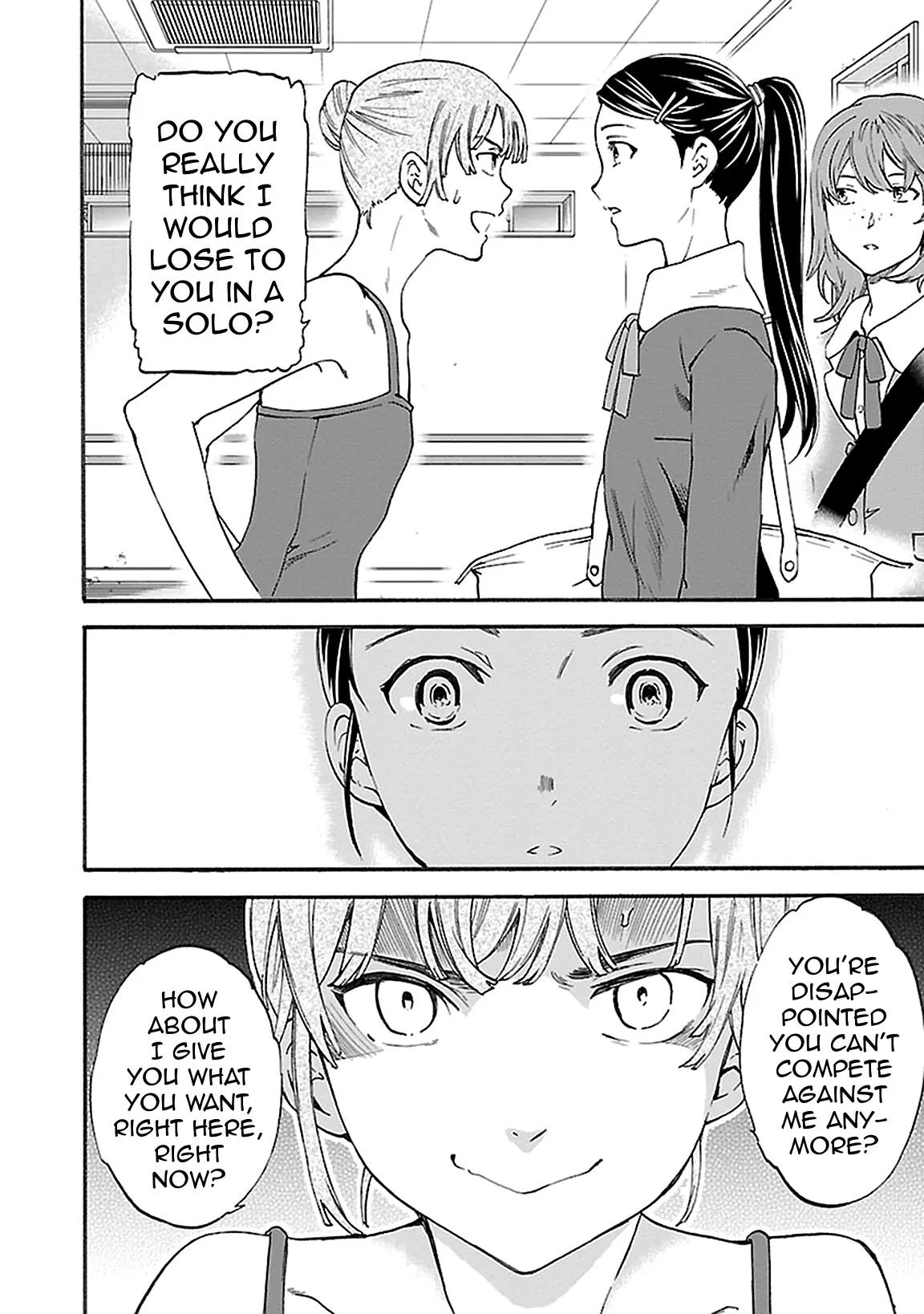 Kenrantaru Grande Scène Chapter 31 - Page 34