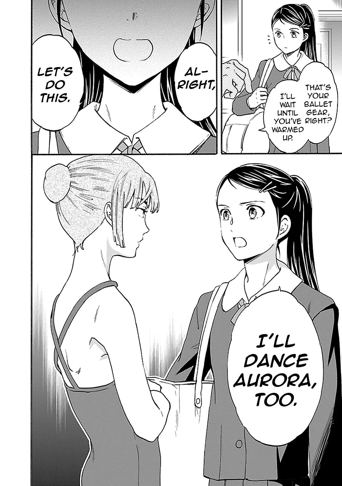 Kenrantaru Grande Scène Chapter 31 - Page 36