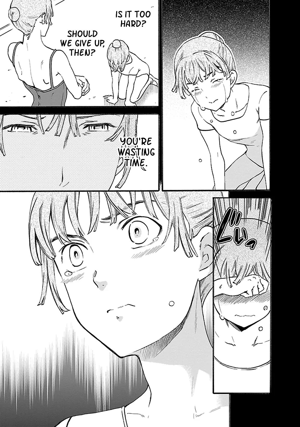 Kenrantaru Grande Scène Chapter 31 - Page 5
