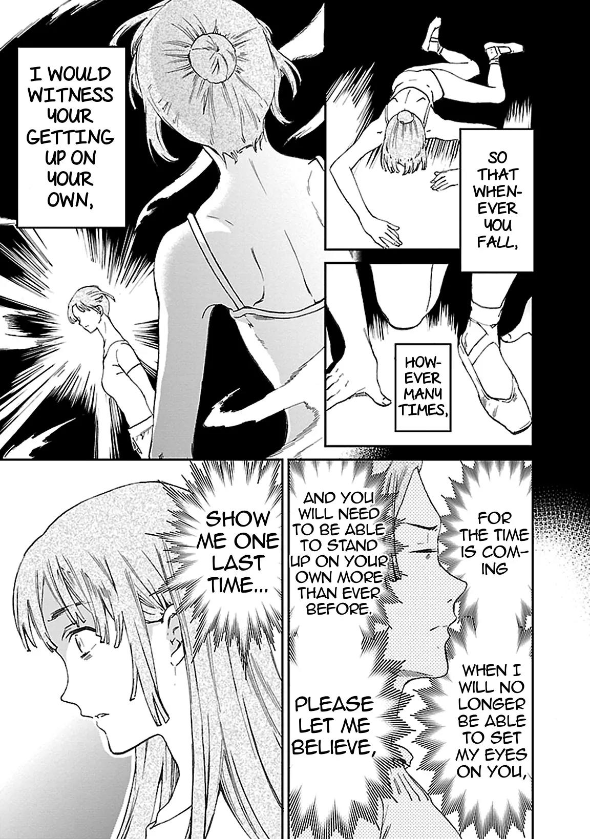 Kenrantaru Grande Scène Chapter 31 - Page 7