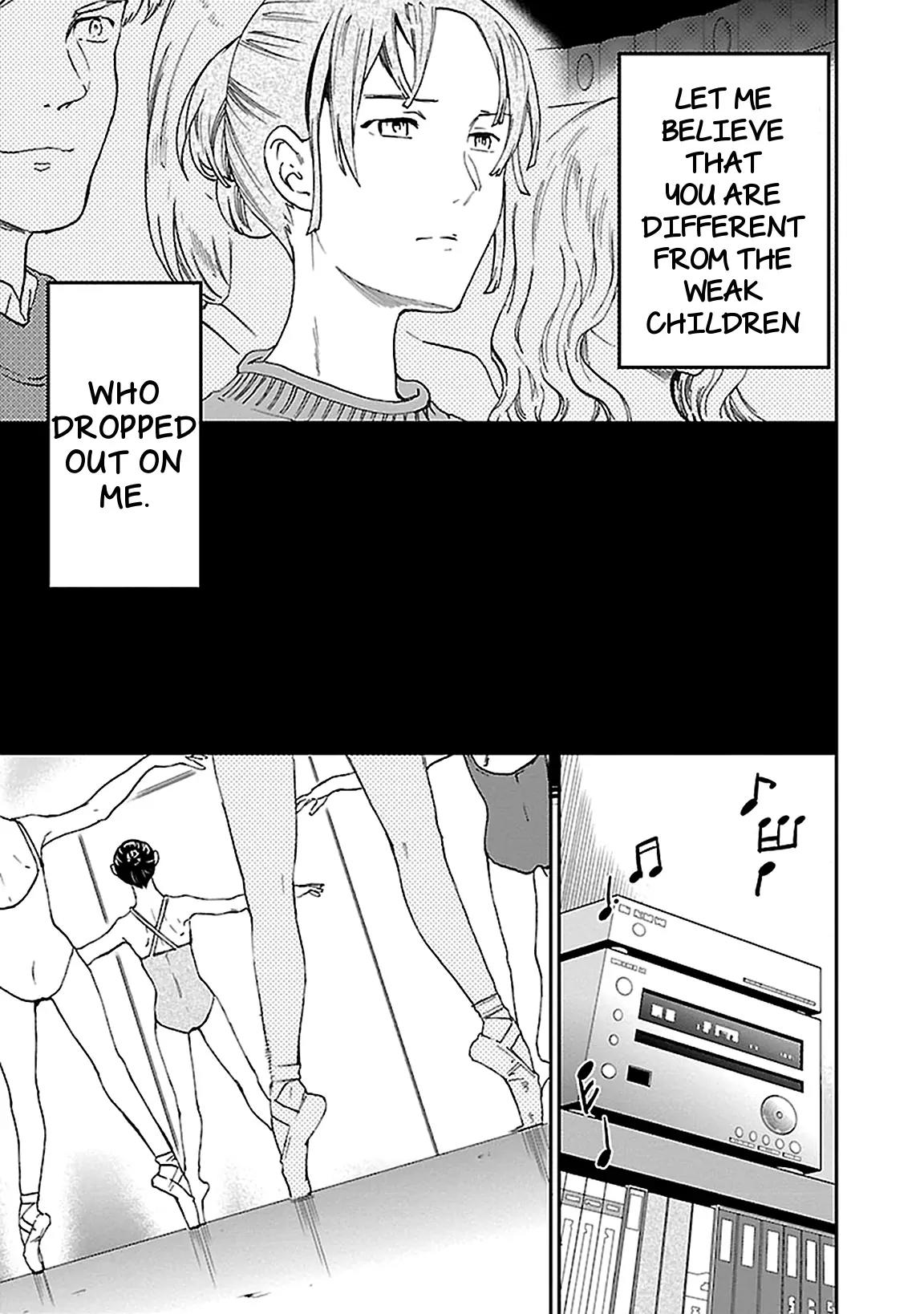 Kenrantaru Grande Scène Chapter 31 - Page 9