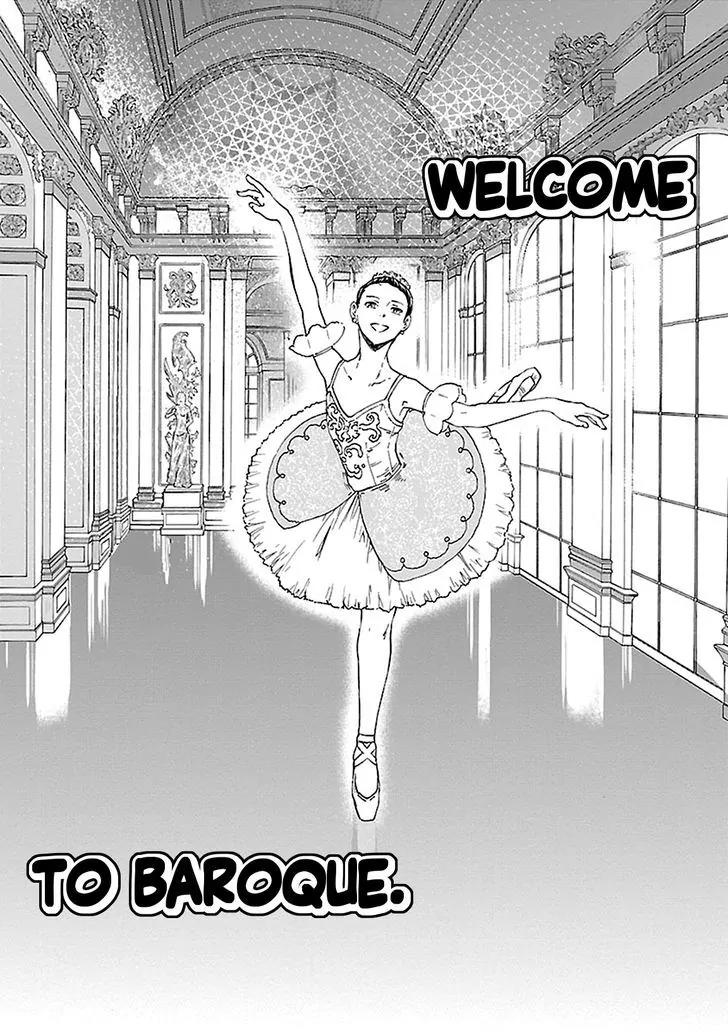 Kenrantaru Grande Scène Chapter 32 - Page 12