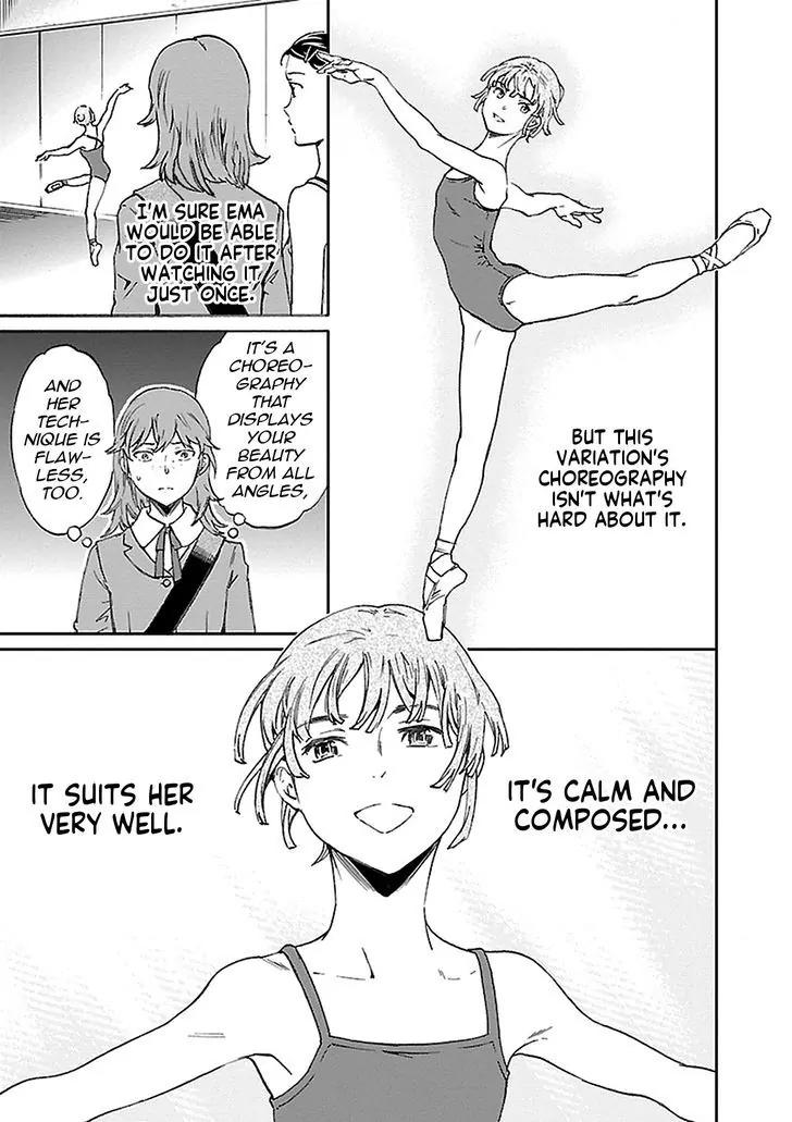 Kenrantaru Grande Scène Chapter 32 - Page 3