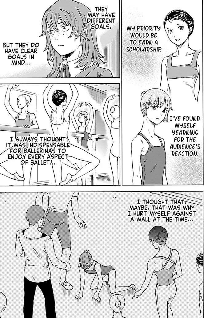 Kenrantaru Grande Scène Chapter 32 - Page 27