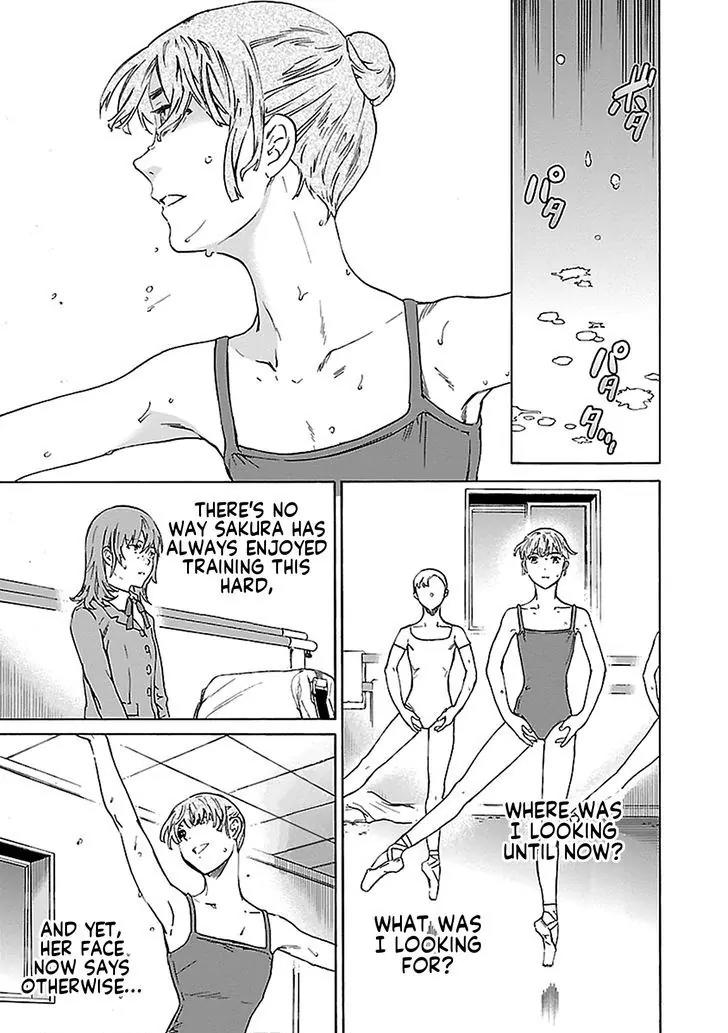 Kenrantaru Grande Scène Chapter 32 - Page 29