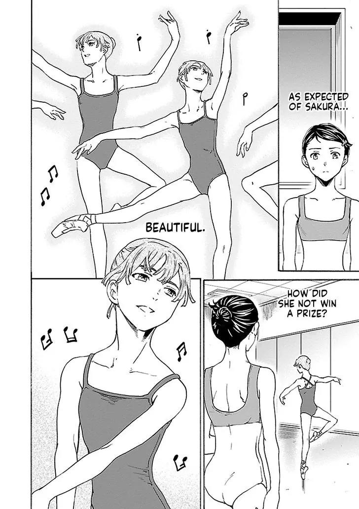 Kenrantaru Grande Scène Chapter 32 - Page 4