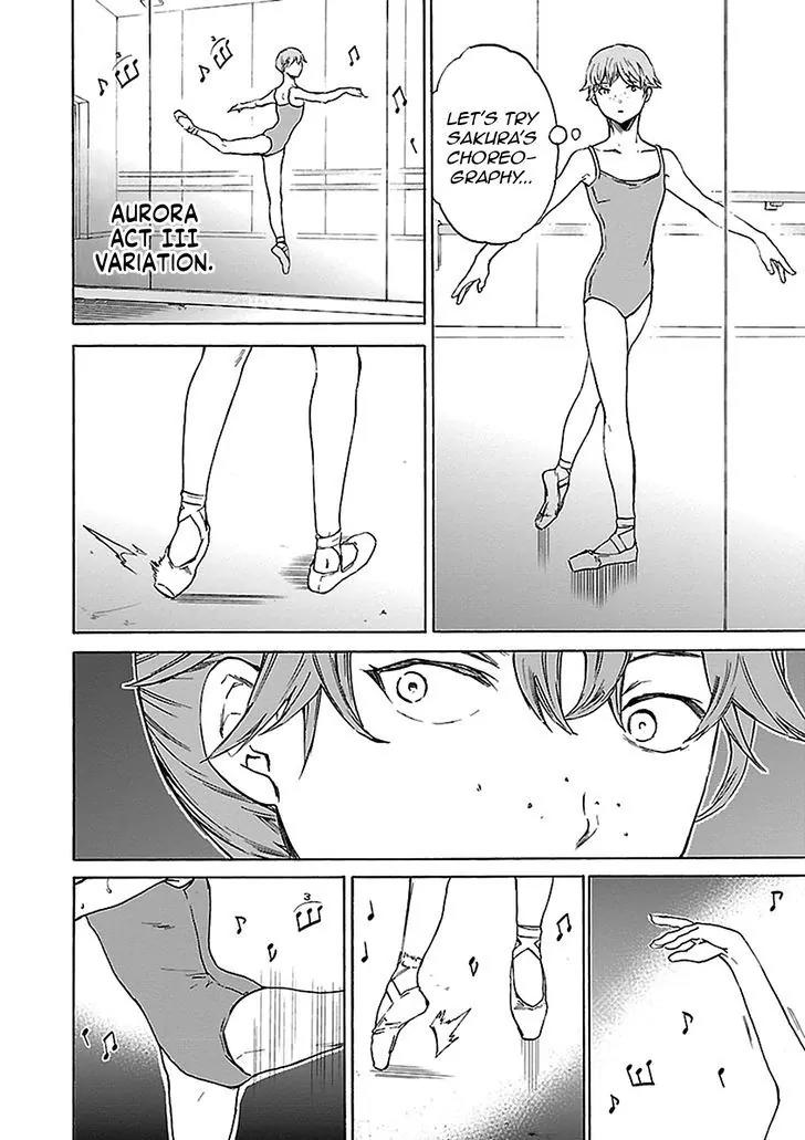 Kenrantaru Grande Scène Chapter 32 - Page 32