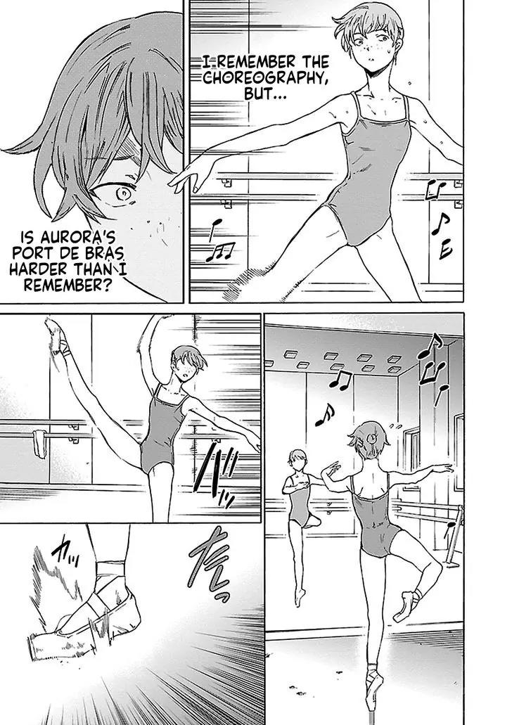 Kenrantaru Grande Scène Chapter 32 - Page 33