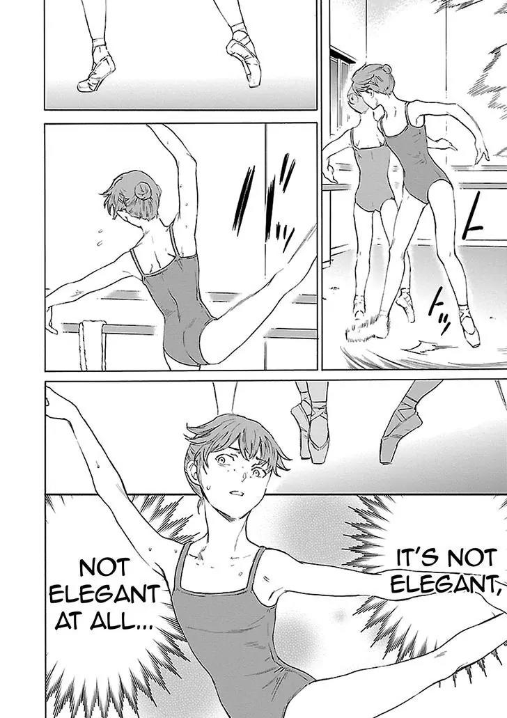 Kenrantaru Grande Scène Chapter 32 - Page 34