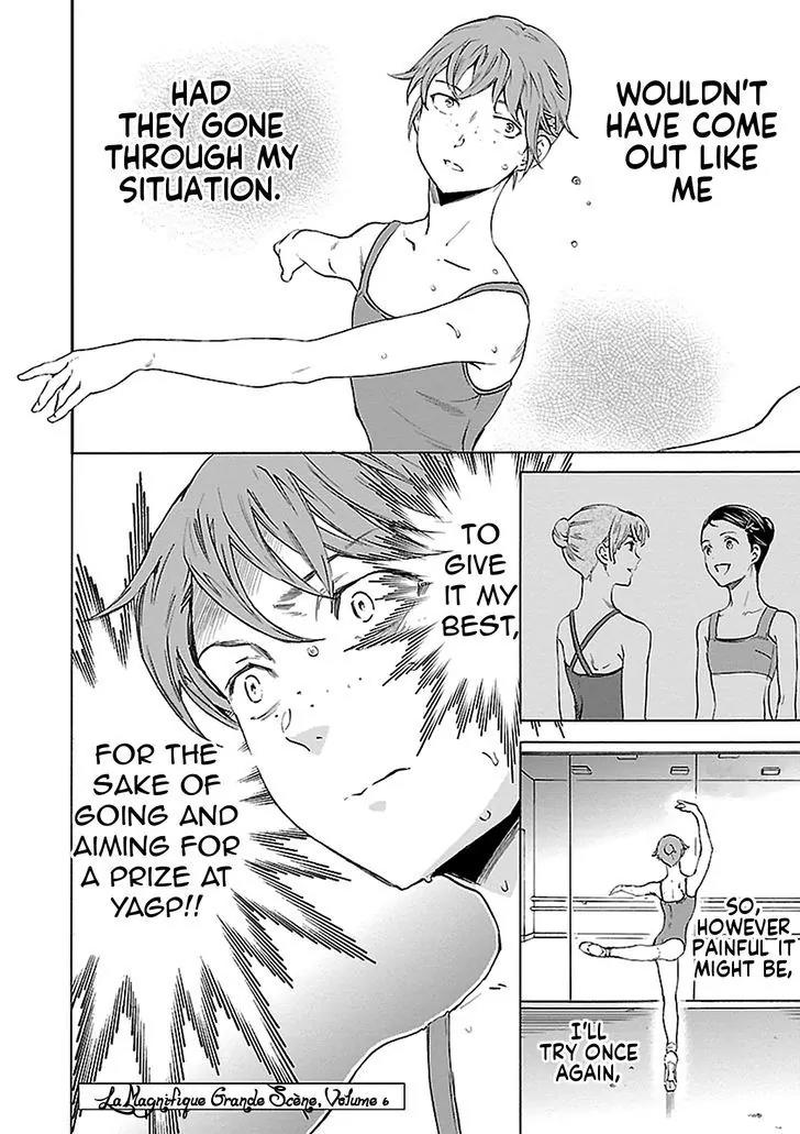 Kenrantaru Grande Scène Chapter 32 - Page 36