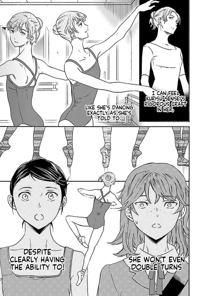Kenrantaru Grande Scène Chapter 32 - Page 7