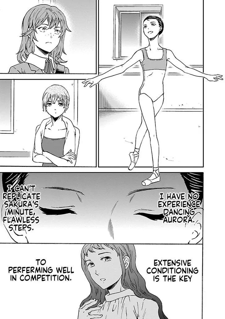 Kenrantaru Grande Scène Chapter 32 - Page 9