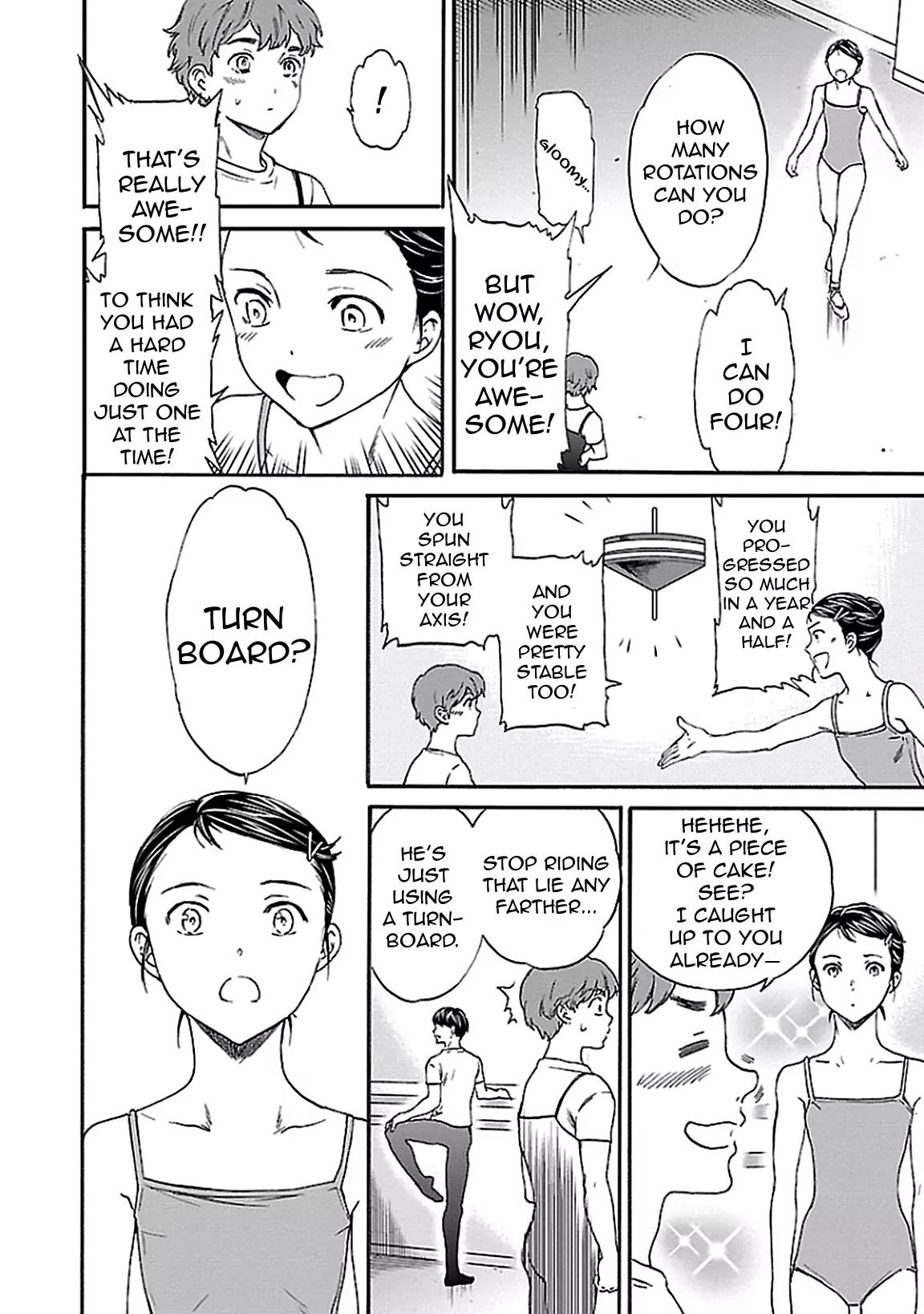 Kenrantaru Grande Scène Chapter 33 - Page 11