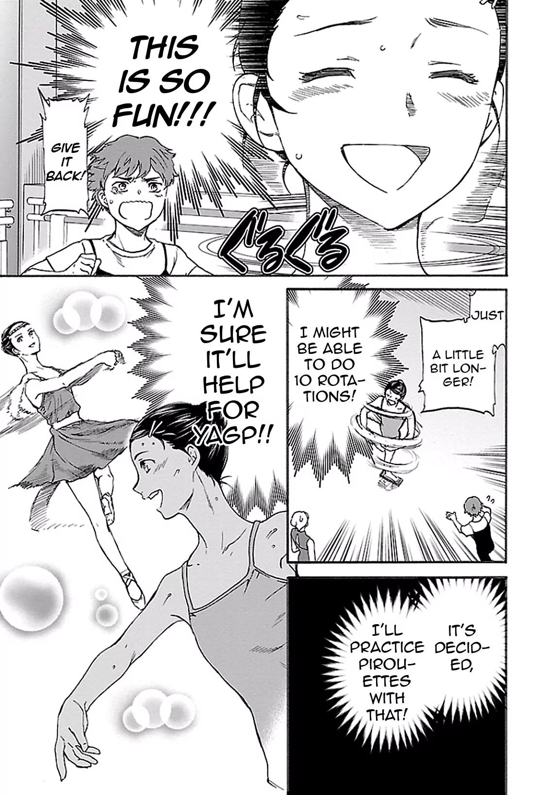 Kenrantaru Grande Scène Chapter 33 - Page 14
