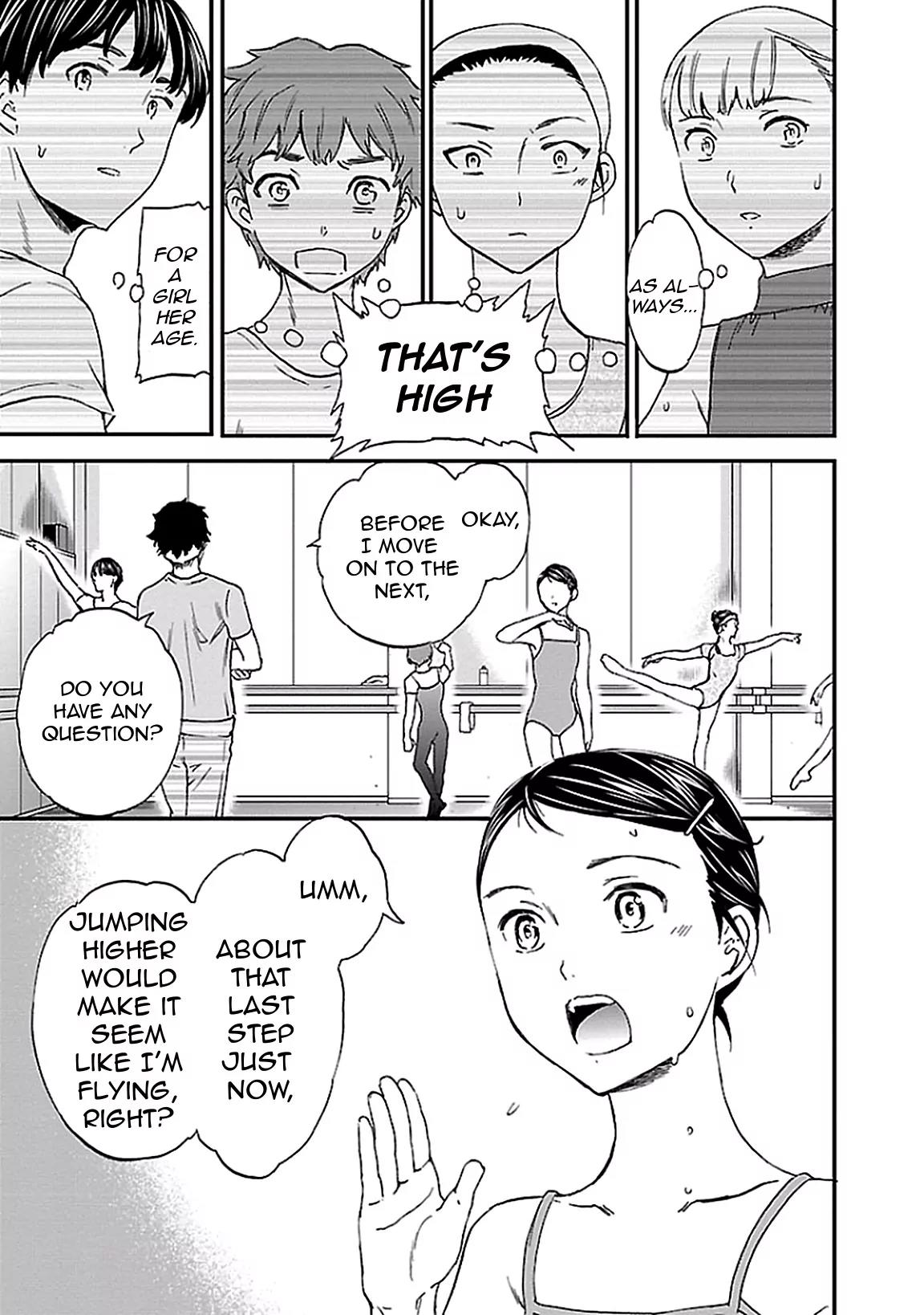 Kenrantaru Grande Scène Chapter 33 - Page 20