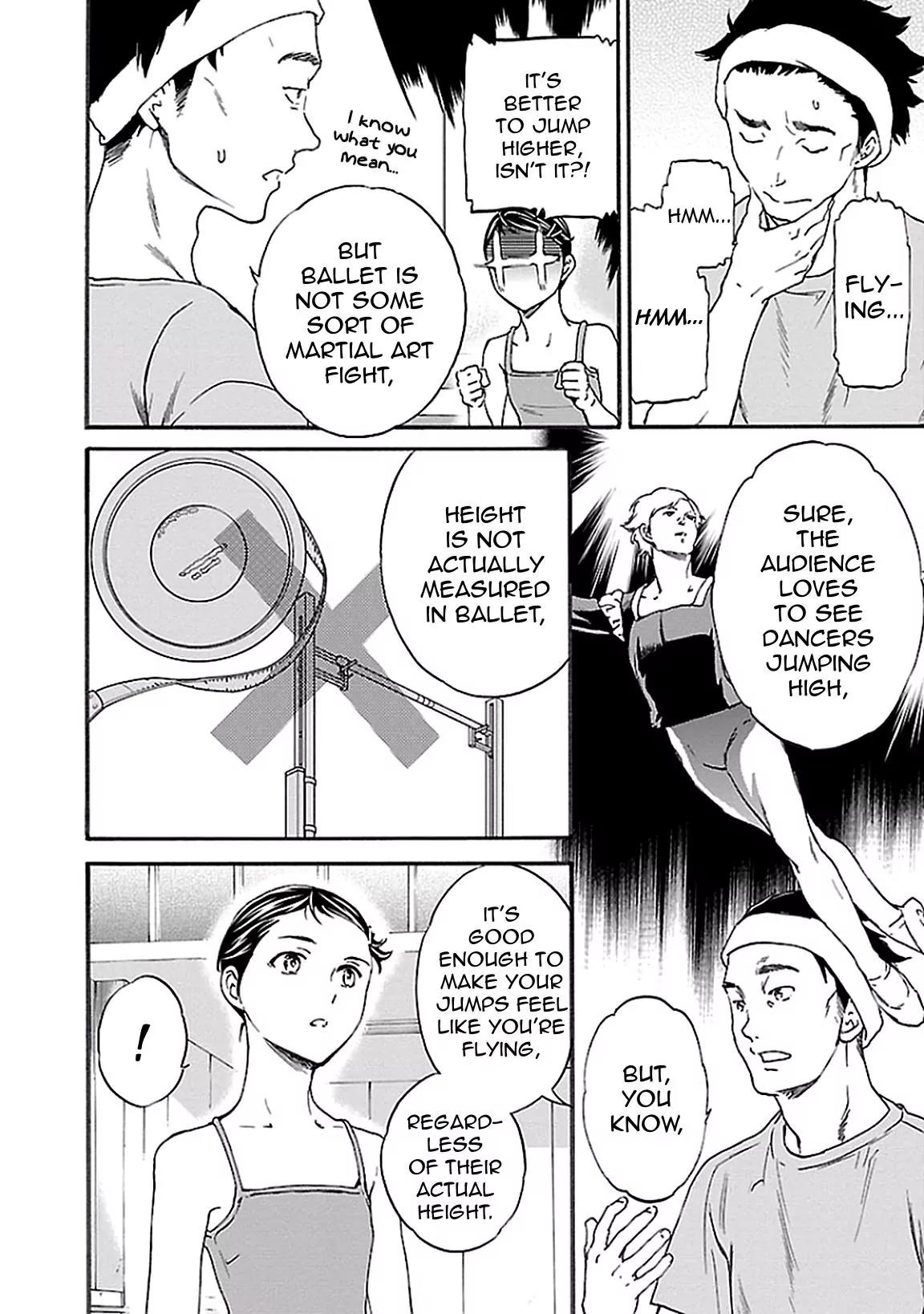 Kenrantaru Grande Scène Chapter 33 - Page 21