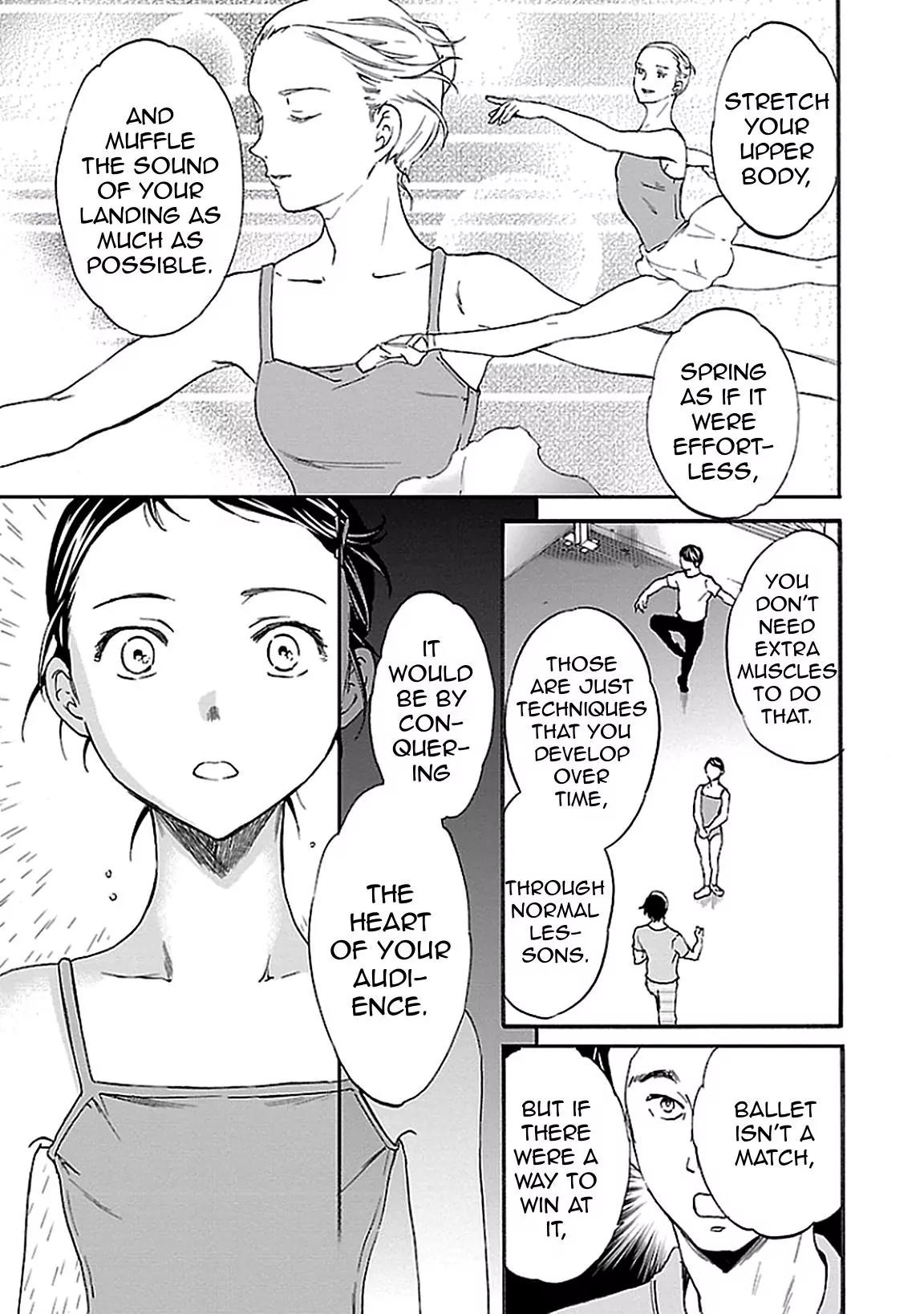 Kenrantaru Grande Scène Chapter 33 - Page 22
