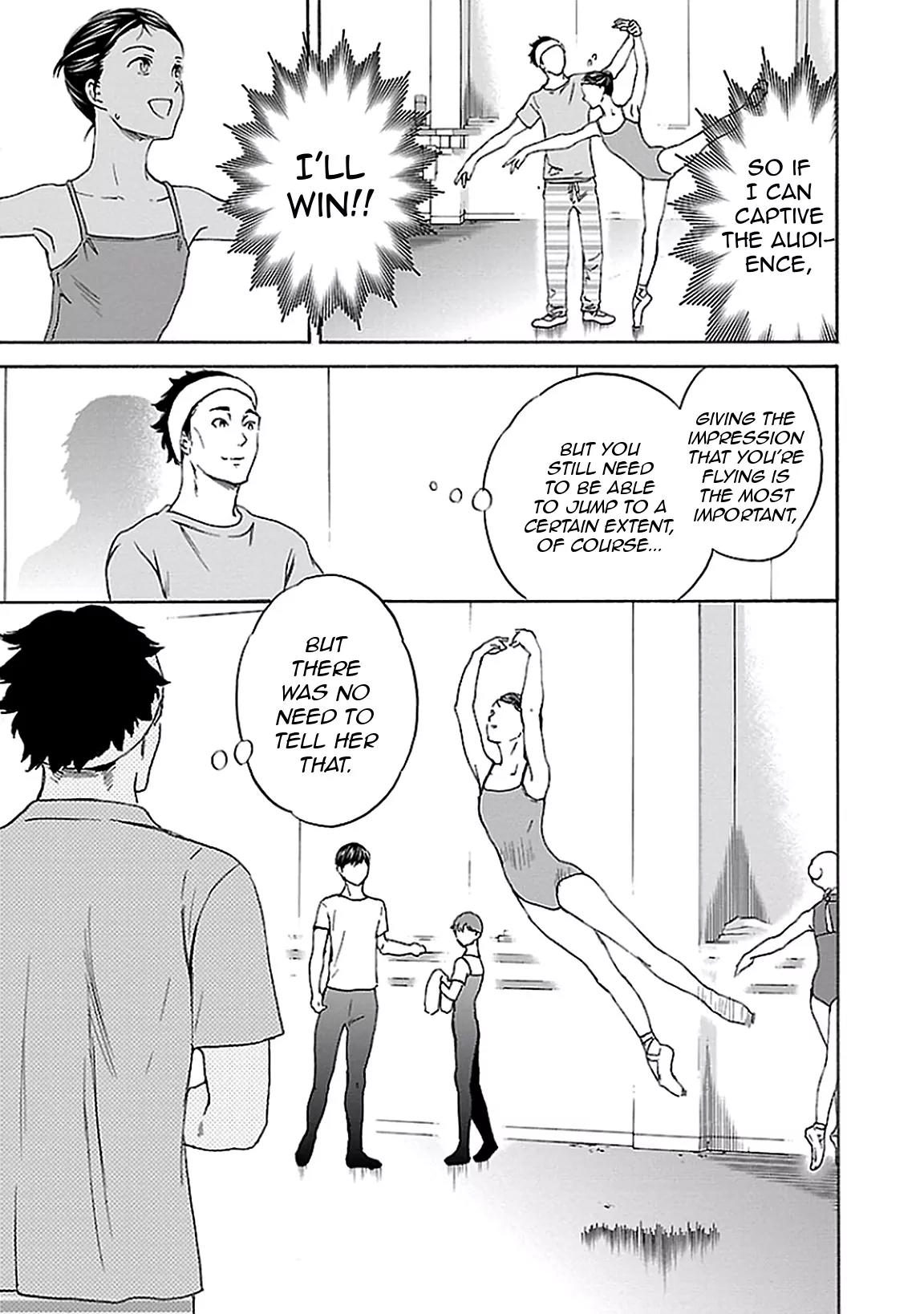 Kenrantaru Grande Scène Chapter 33 - Page 24