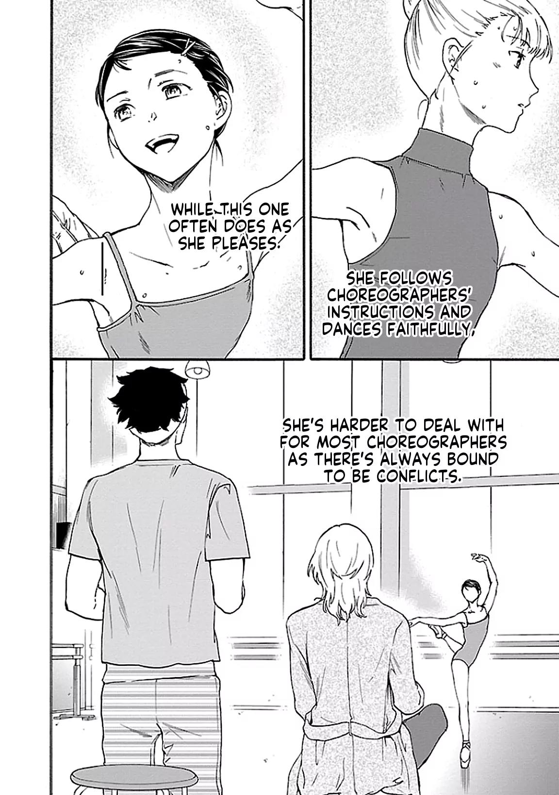 Kenrantaru Grande Scène Chapter 33 - Page 27