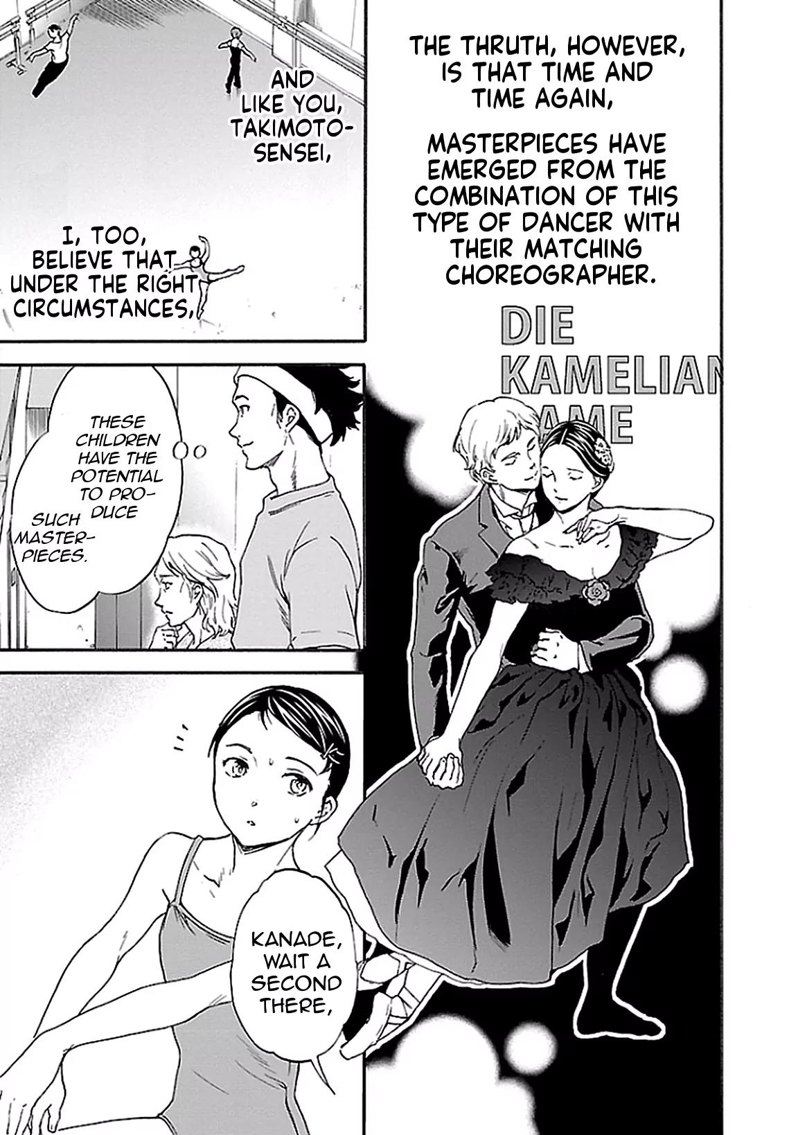 Kenrantaru Grande Scène Chapter 33 - Page 28