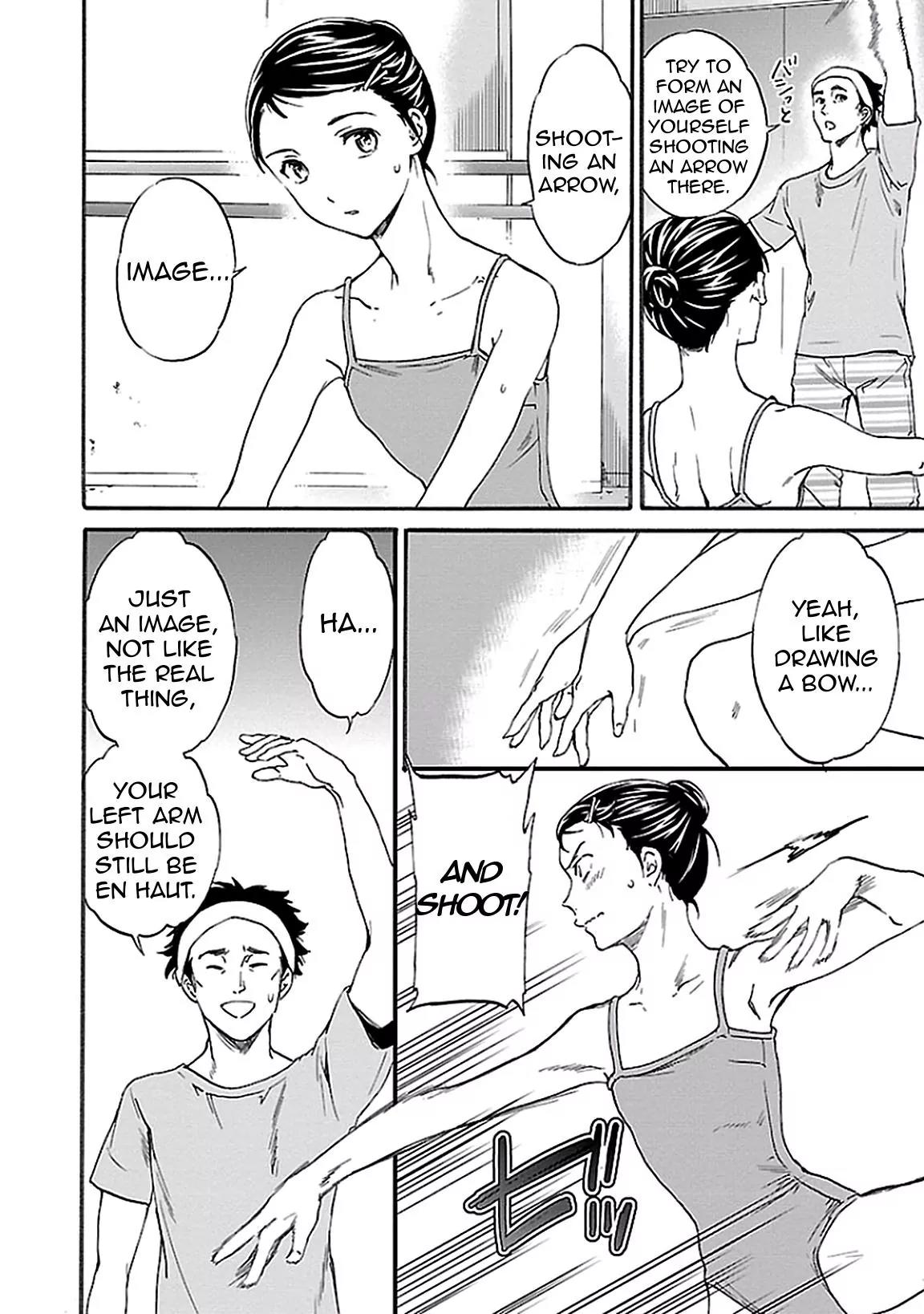 Kenrantaru Grande Scène Chapter 33 - Page 29