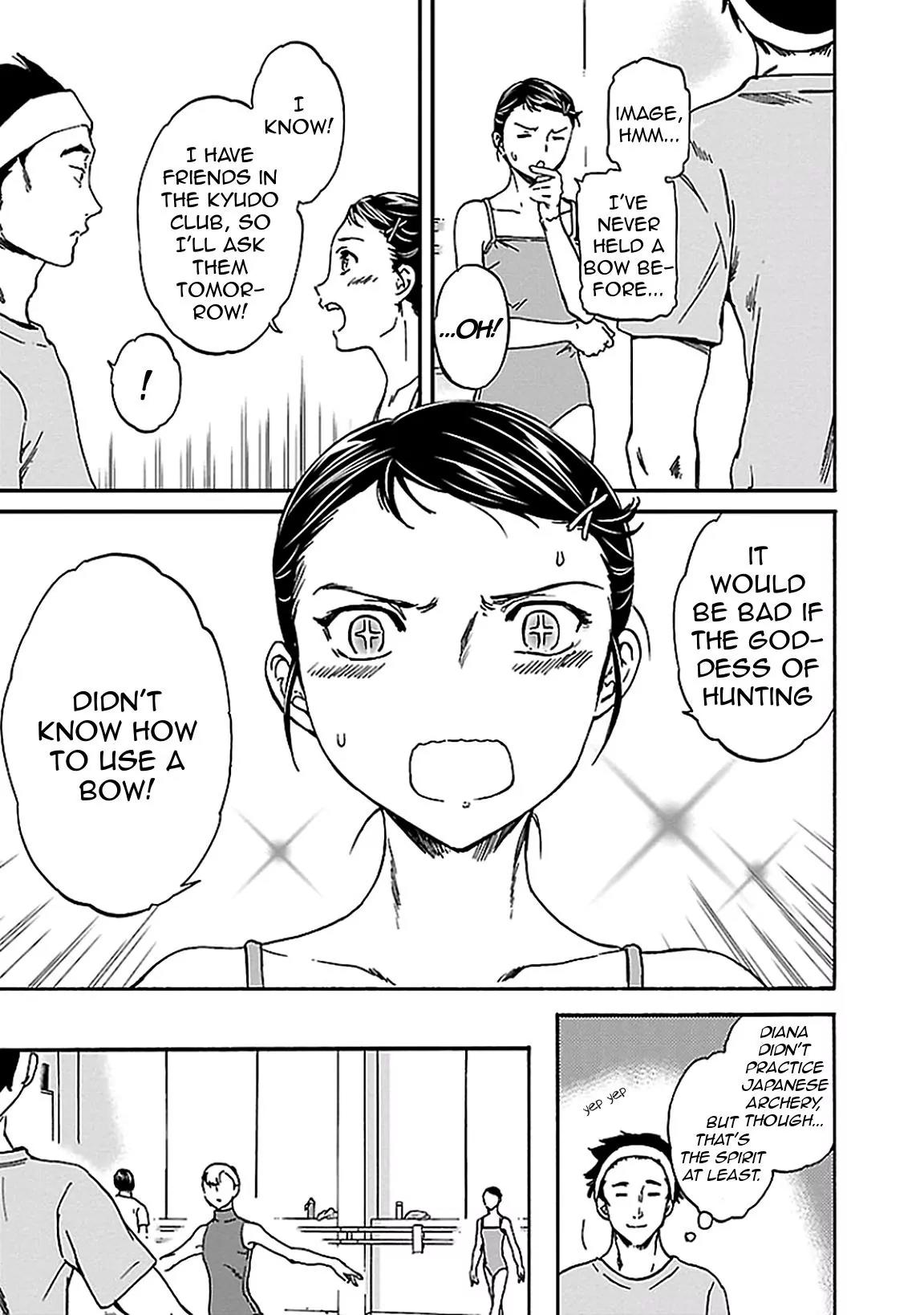 Kenrantaru Grande Scène Chapter 33 - Page 30