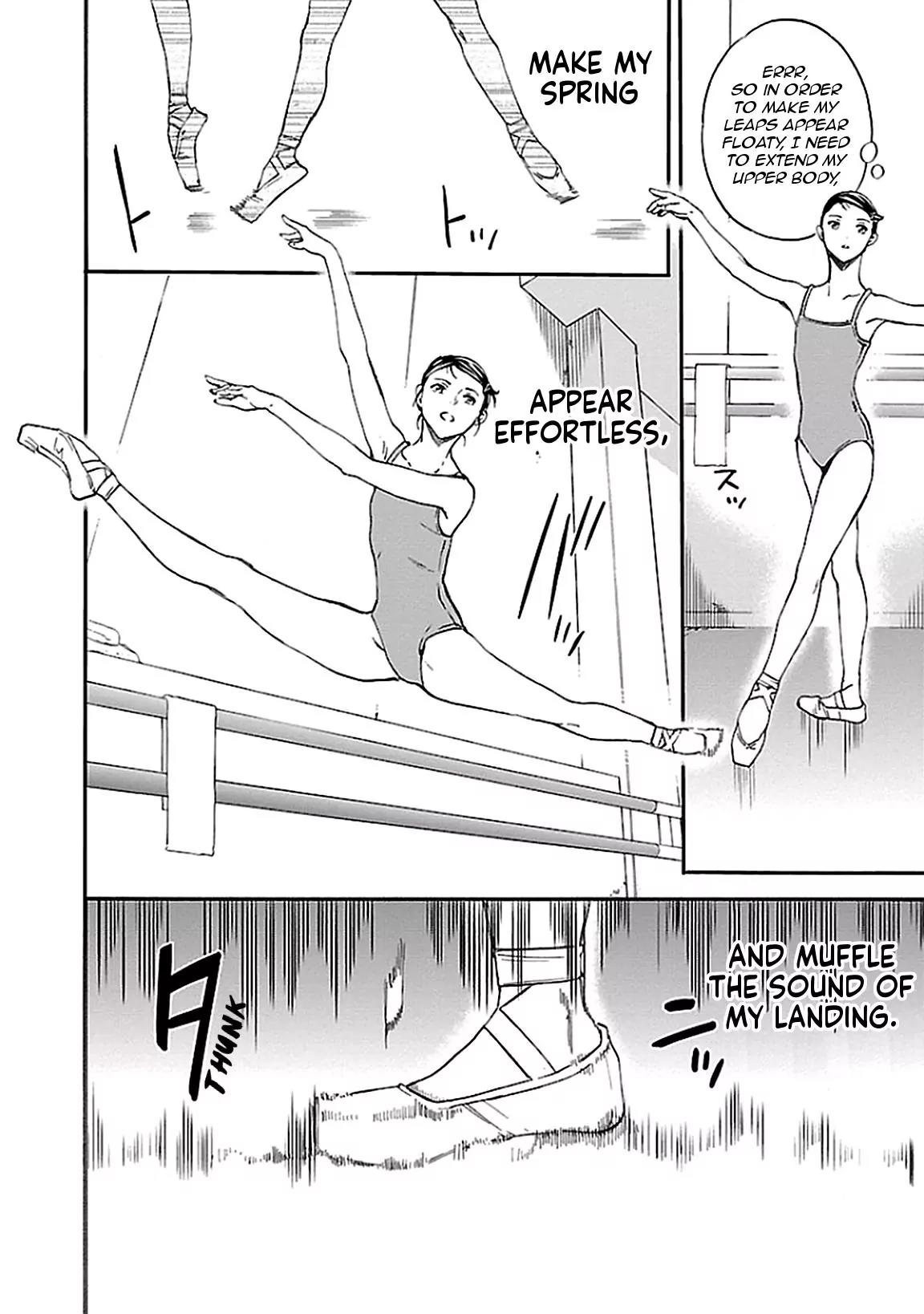 Kenrantaru Grande Scène Chapter 33 - Page 31