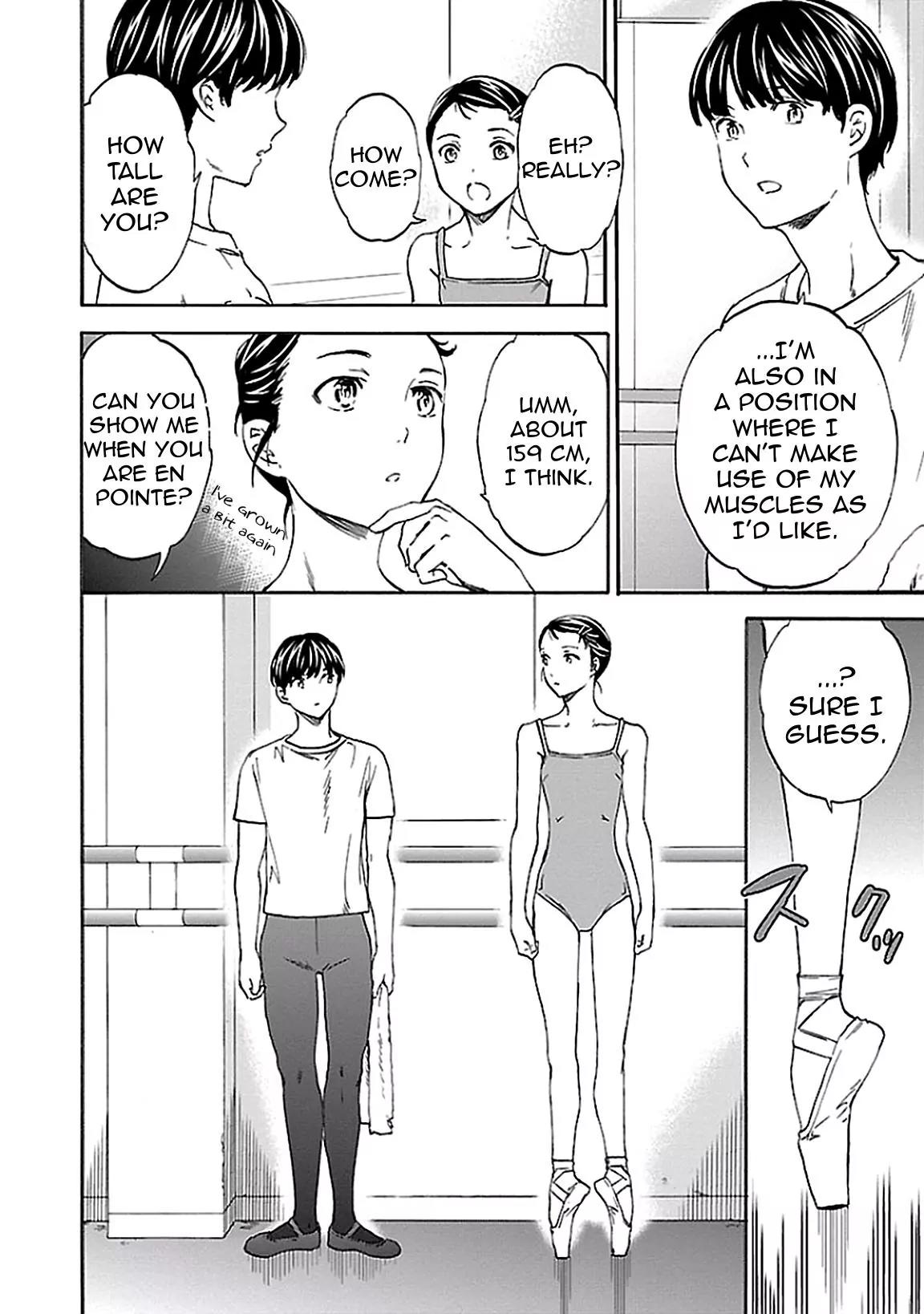 Kenrantaru Grande Scène Chapter 33 - Page 33