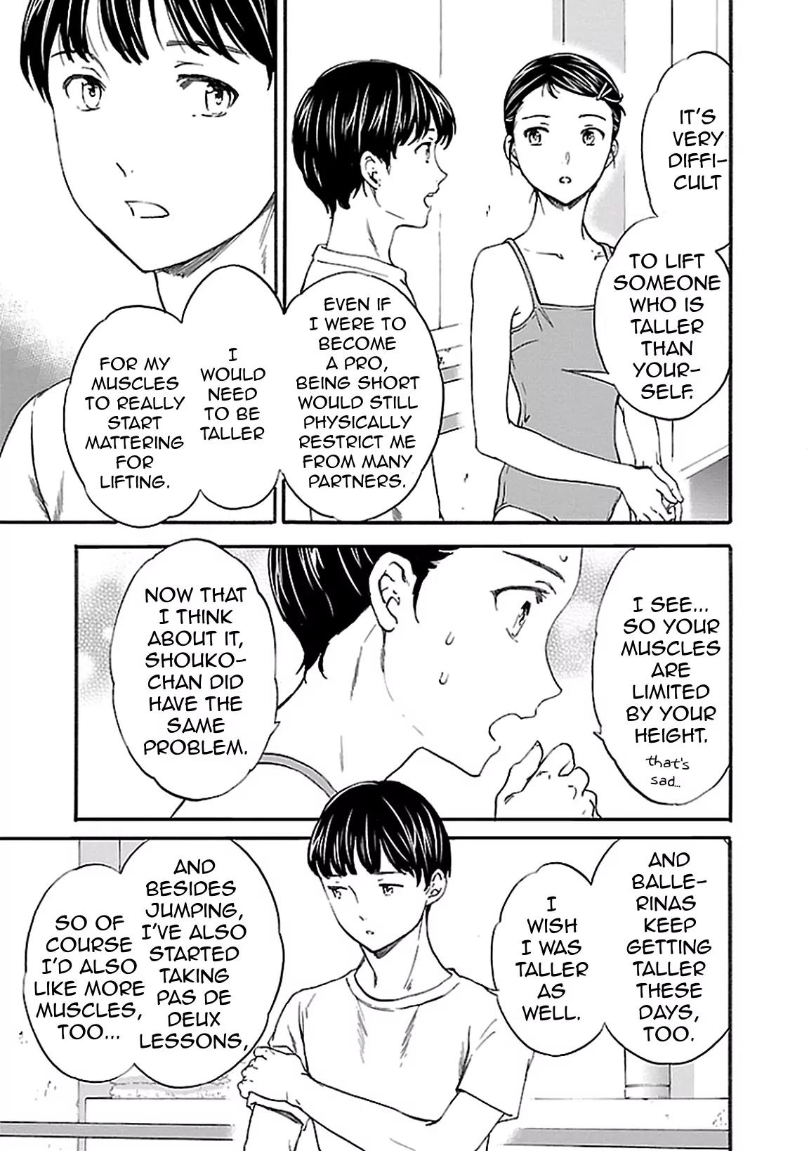 Kenrantaru Grande Scène Chapter 33 - Page 34