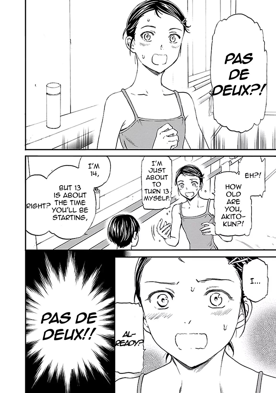 Kenrantaru Grande Scène Chapter 33 - Page 35