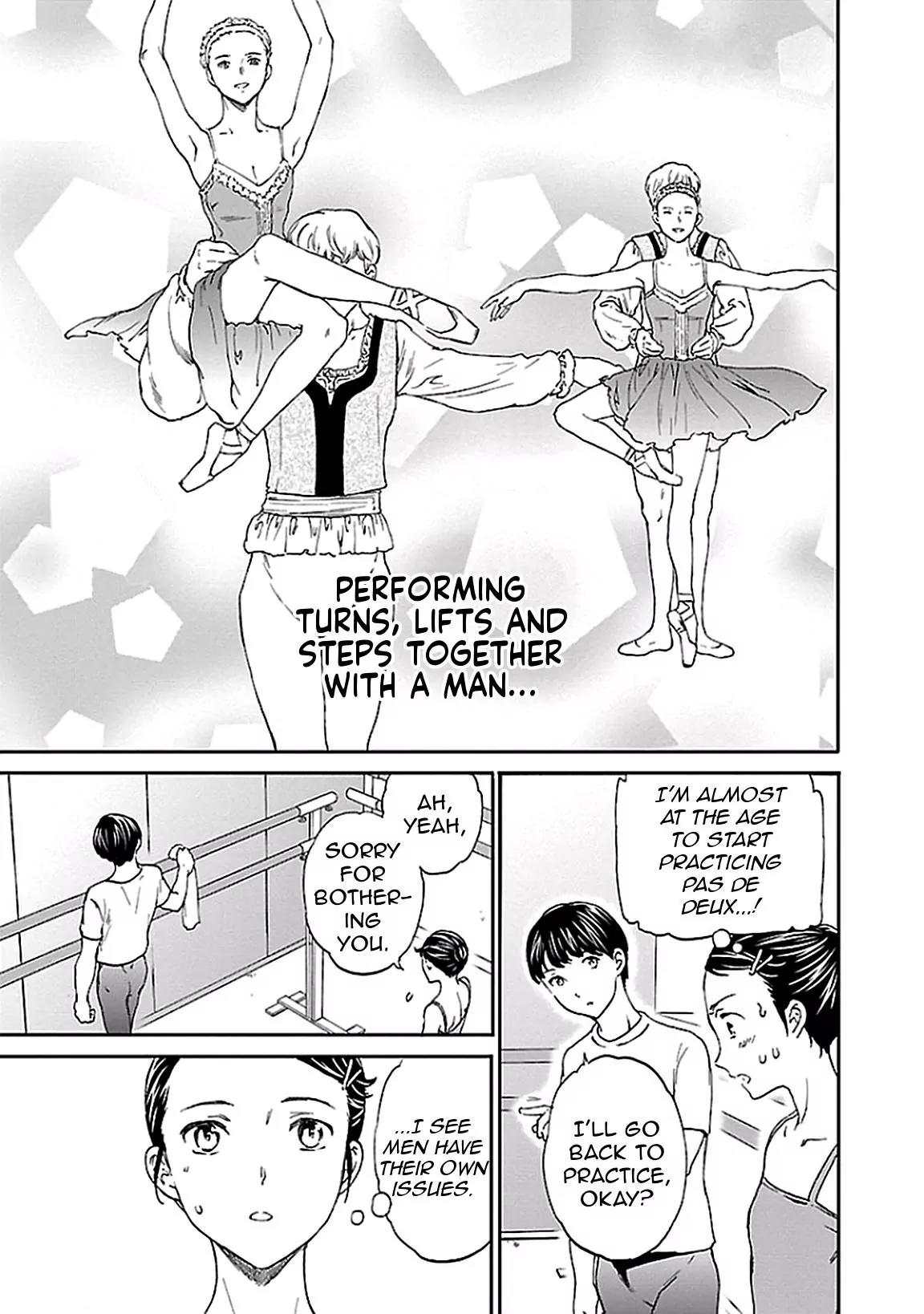 Kenrantaru Grande Scène Chapter 33 - Page 36