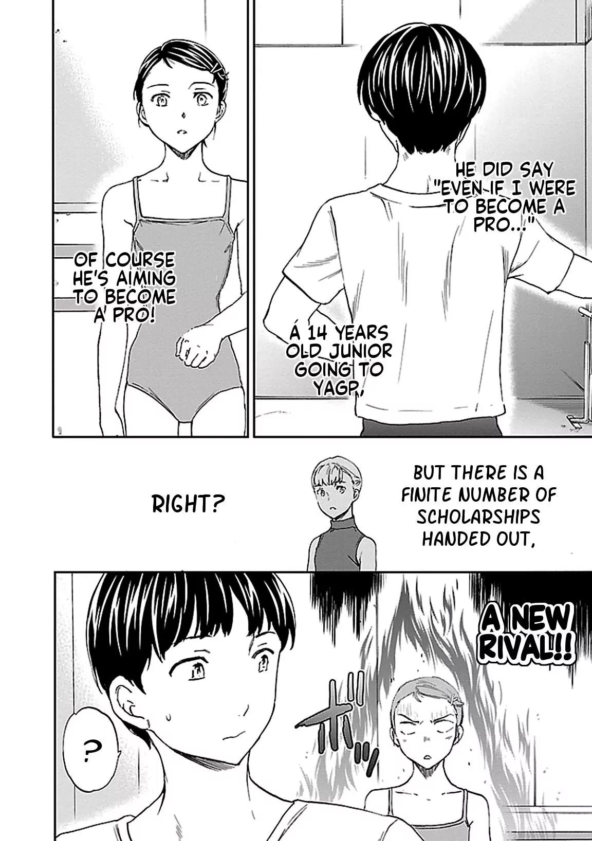 Kenrantaru Grande Scène Chapter 33 - Page 37