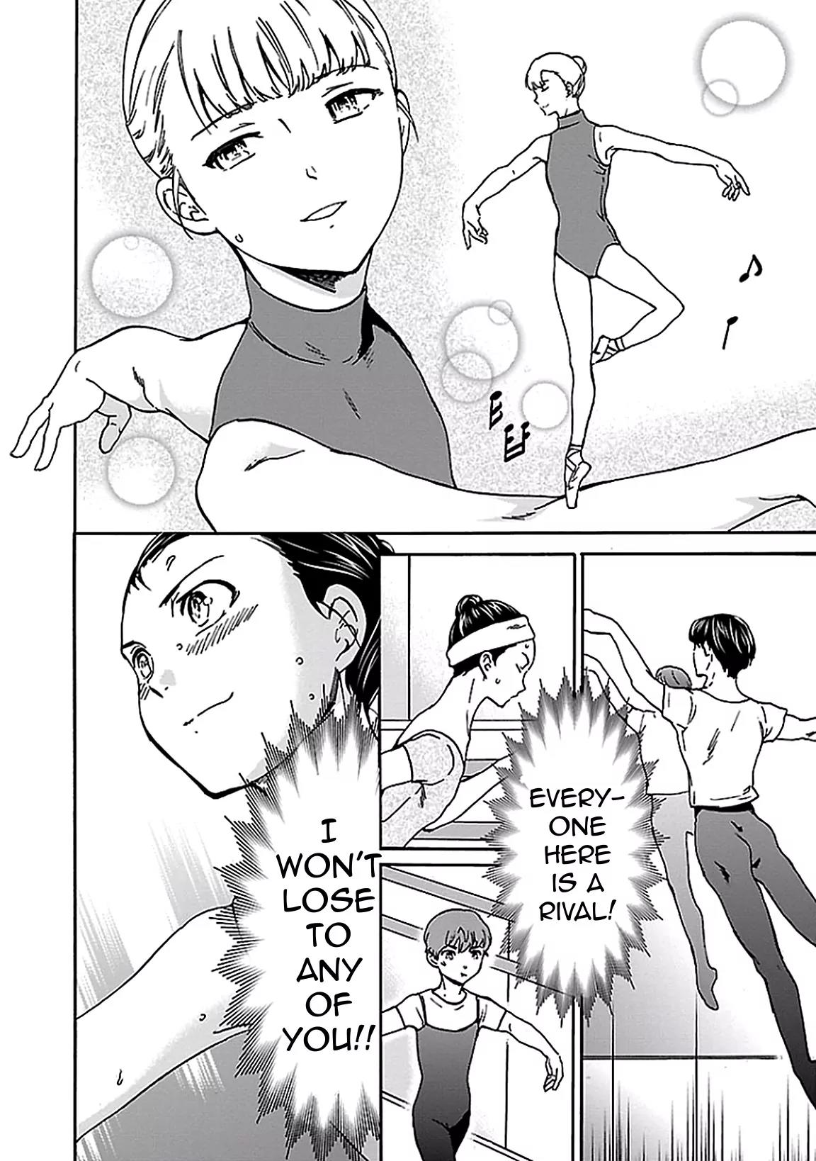 Kenrantaru Grande Scène Chapter 33 - Page 39